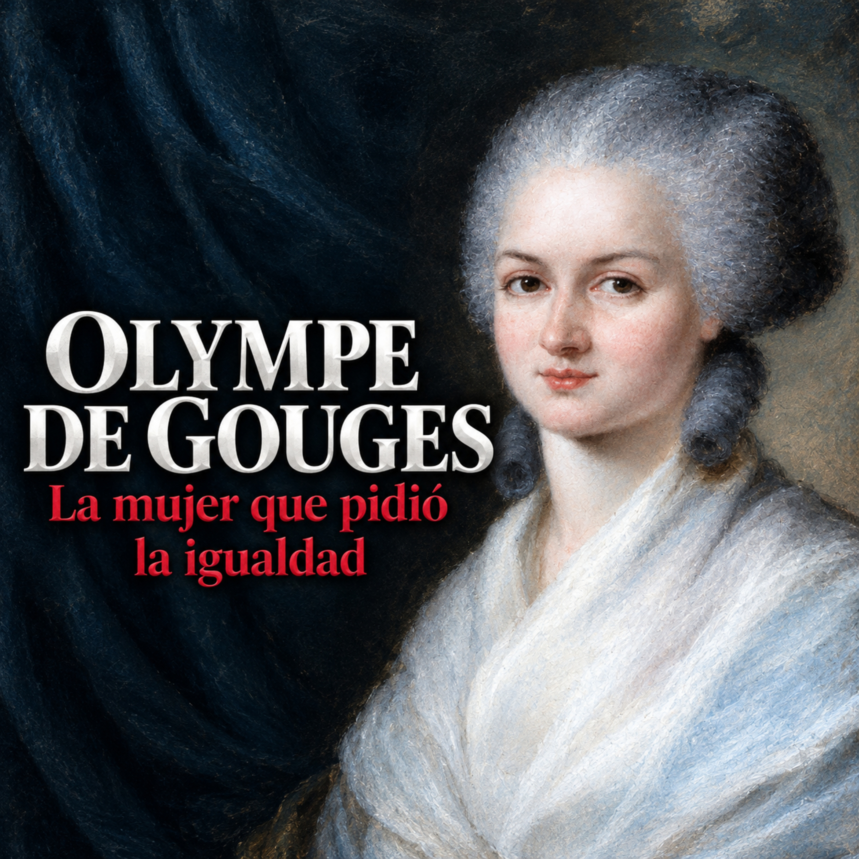 Olimpia de Gouges | La Revolucionaria olvidada episode artwork
