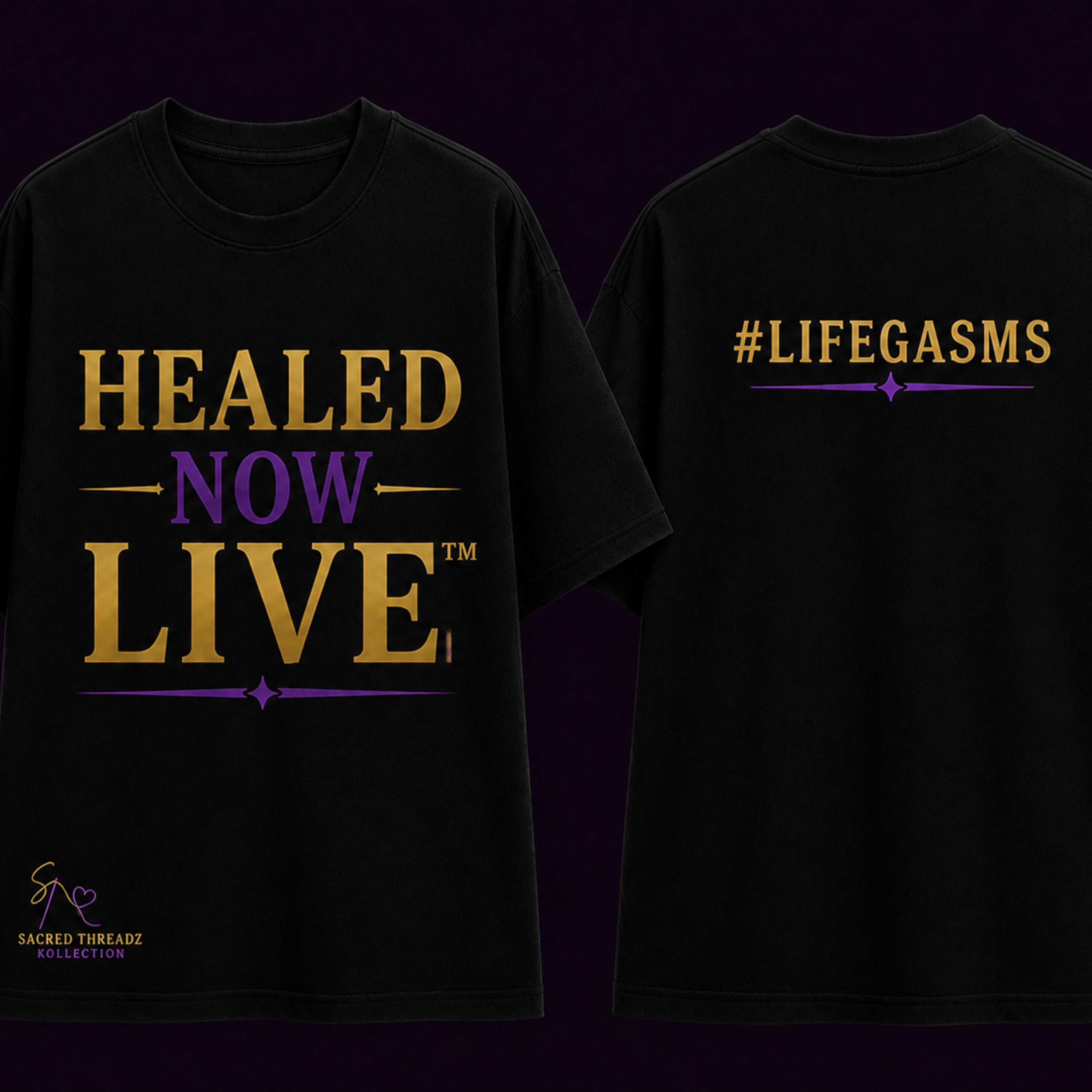 LIFEGASM UPDATE 2026 episode artwork