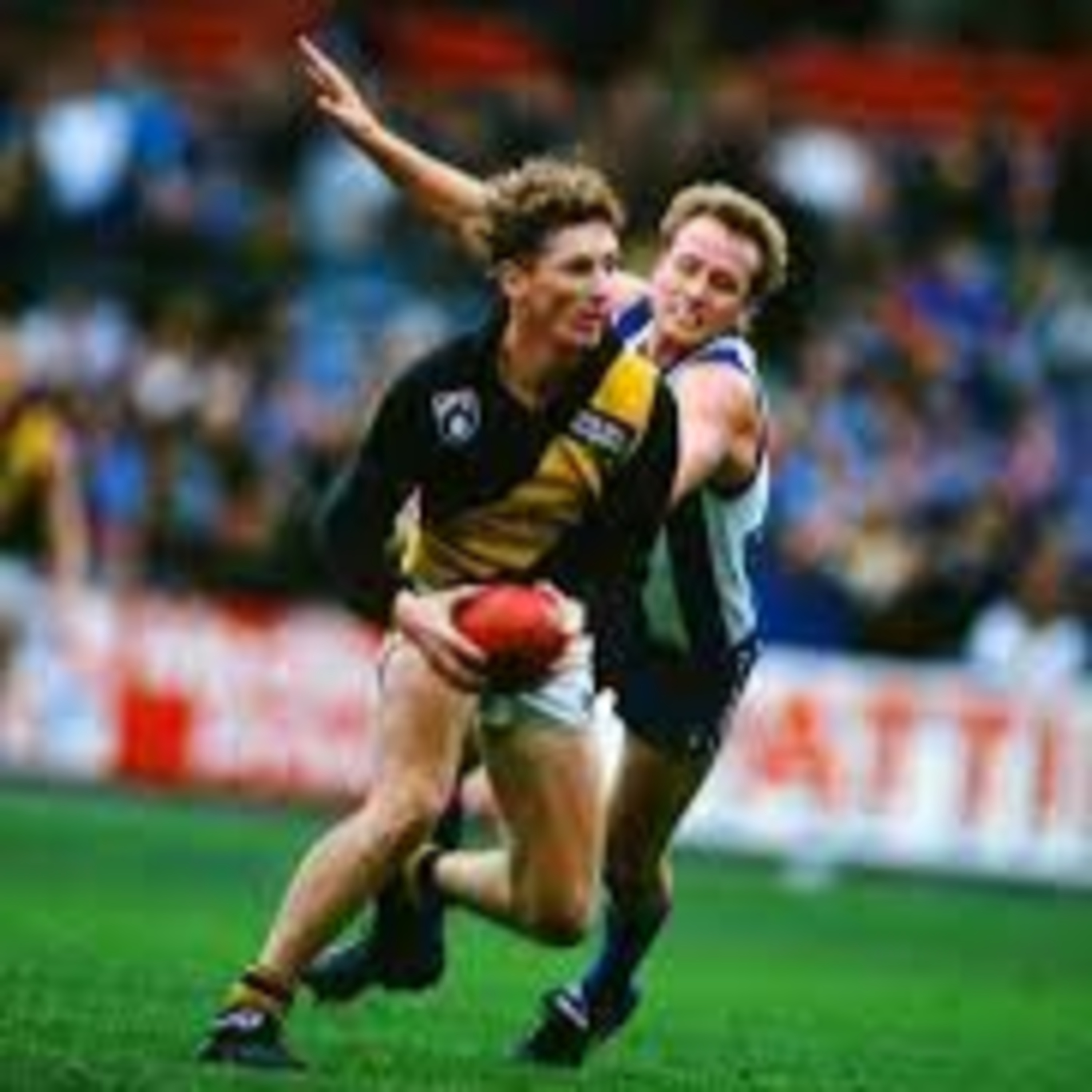 The 90\'s Club Footy Podcast