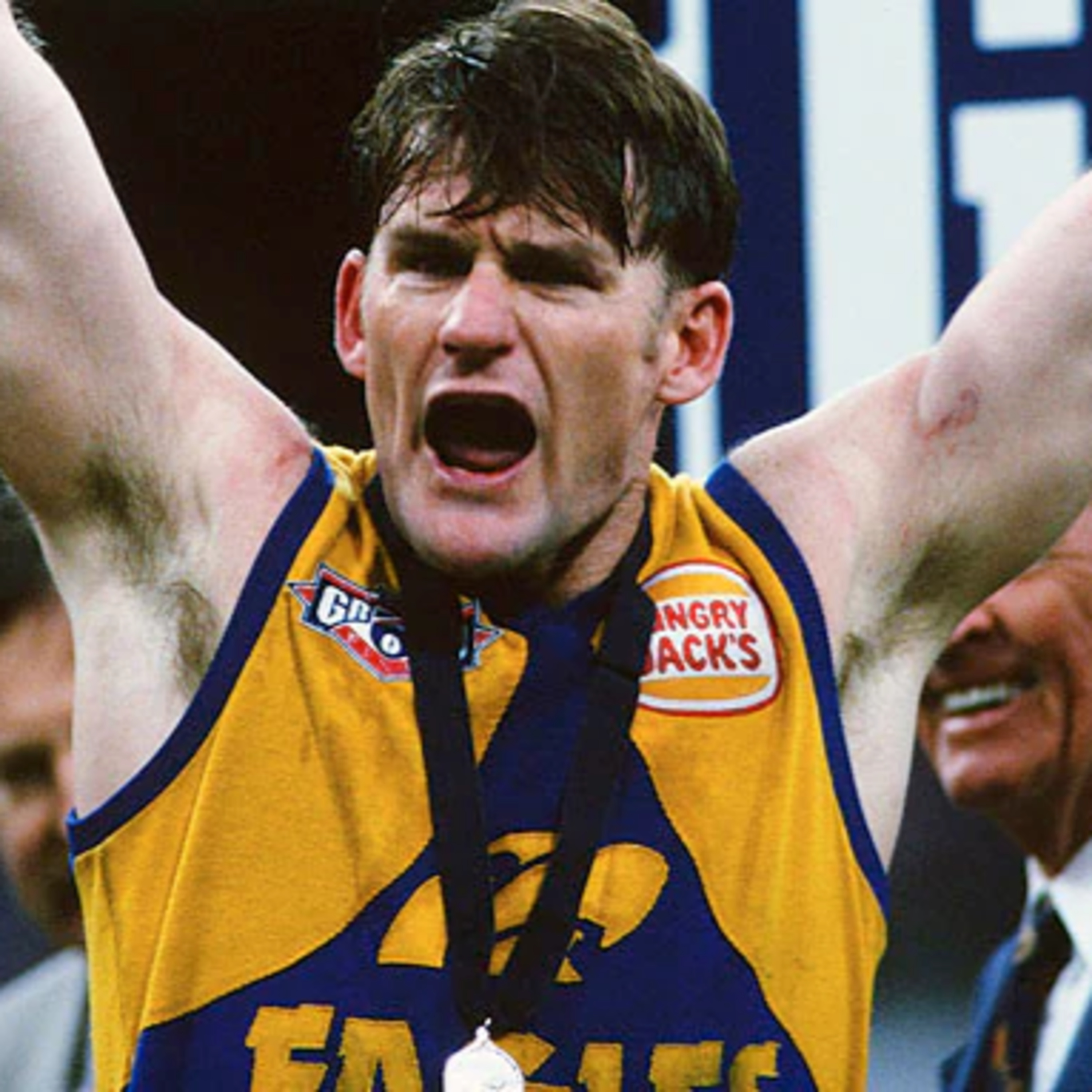 The 90\'s Club Footy Podcast
