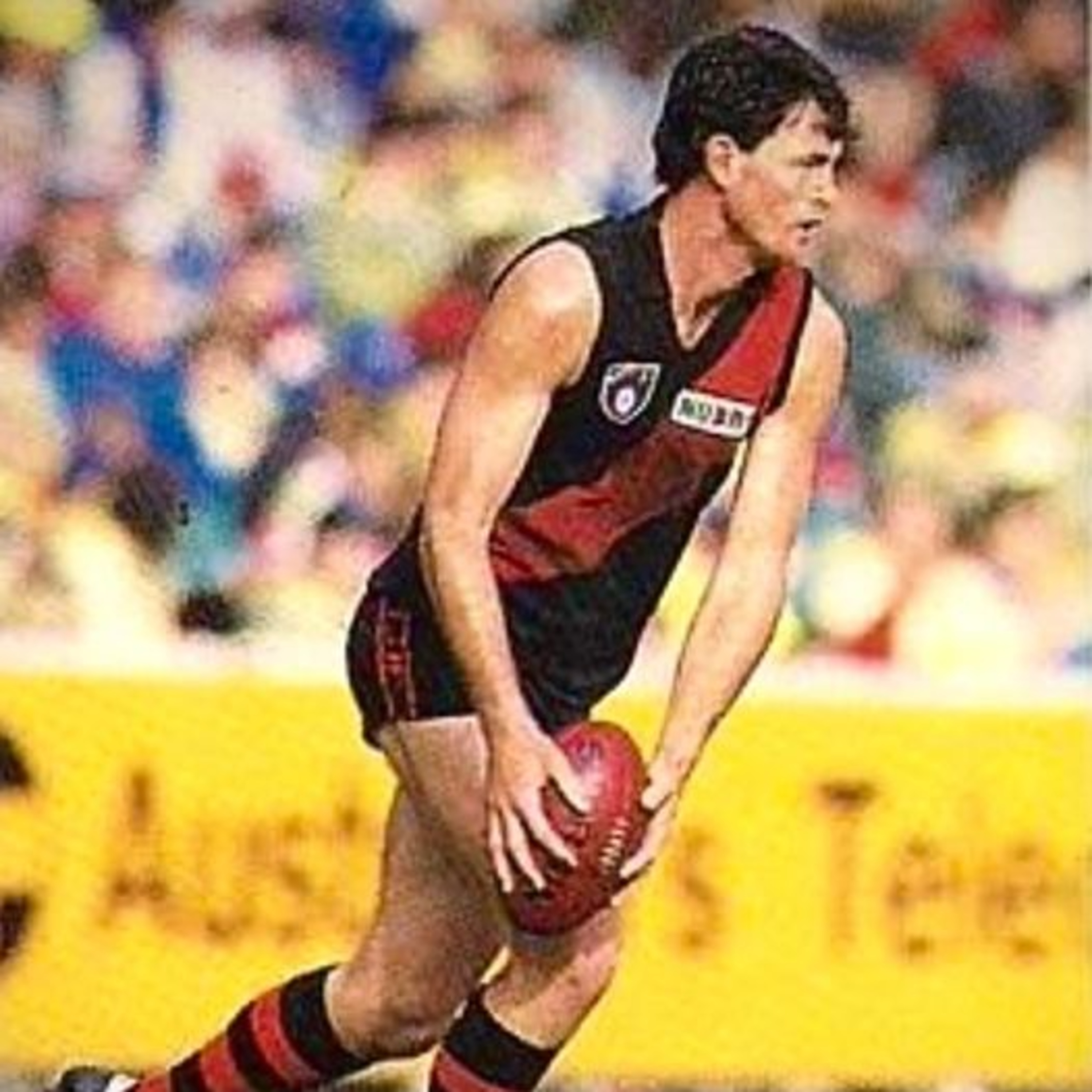 Essendon - David Flood