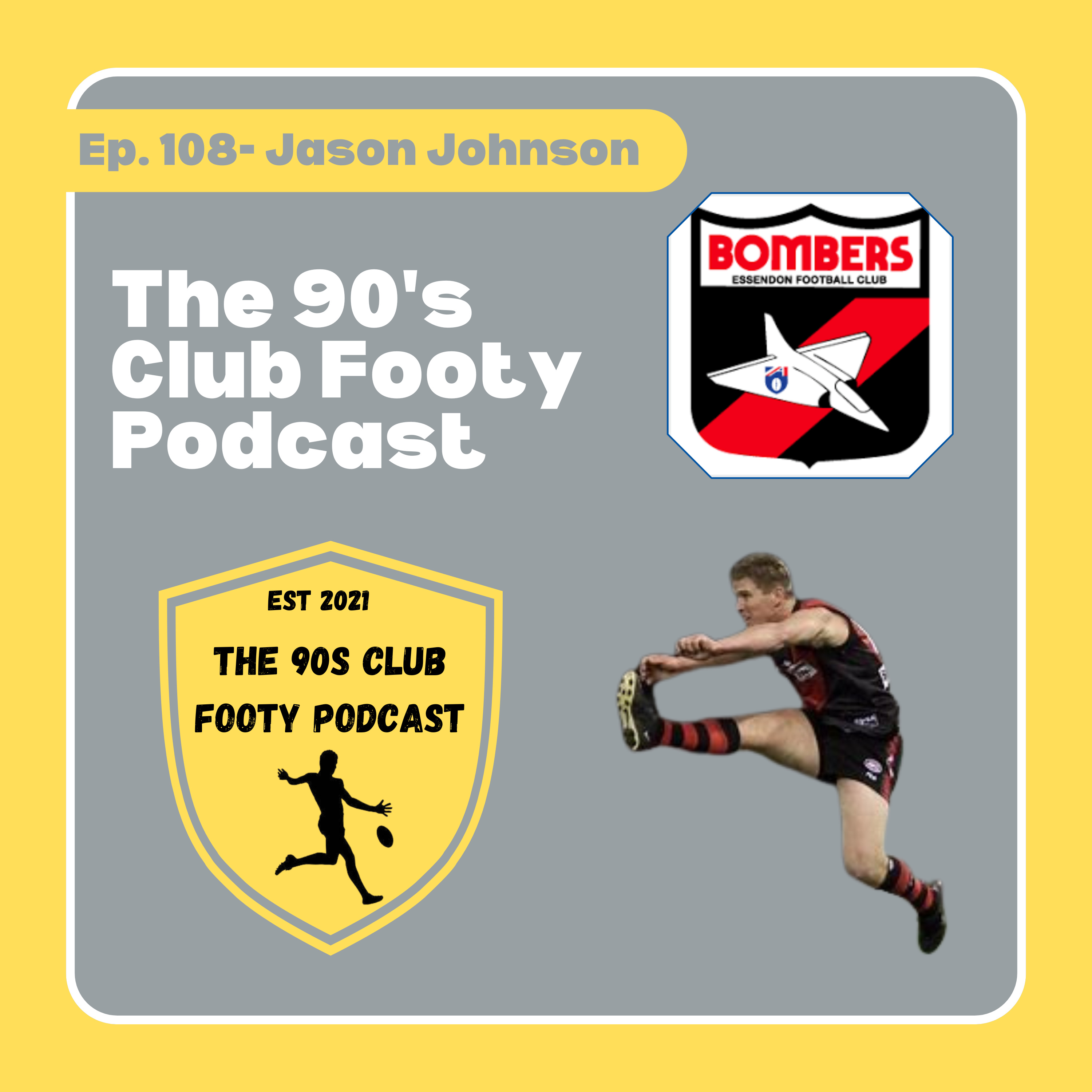 The 90\'s Club Footy Podcast