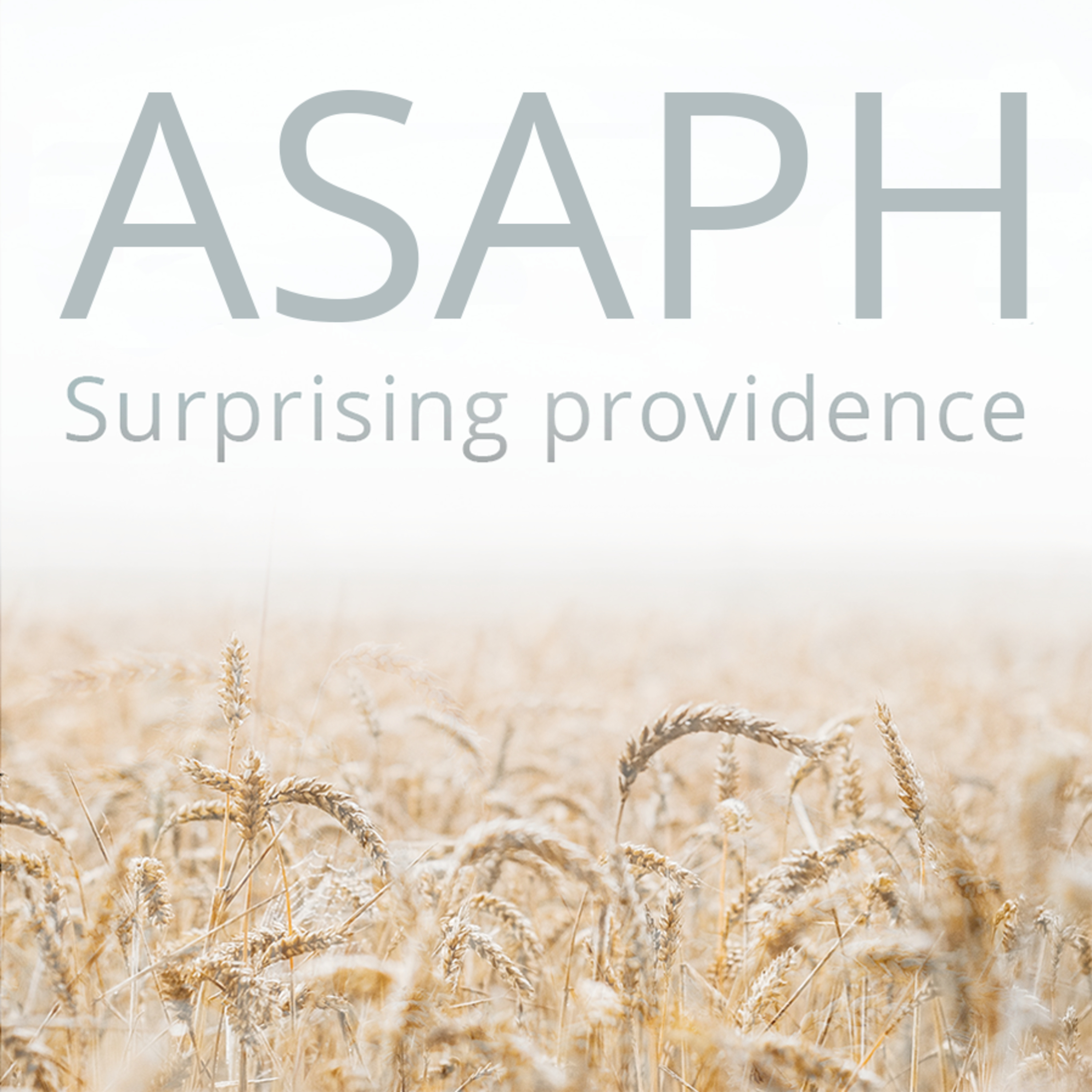 12.05 Asaph | Surprising Providence | Psalm 73 episode artwork