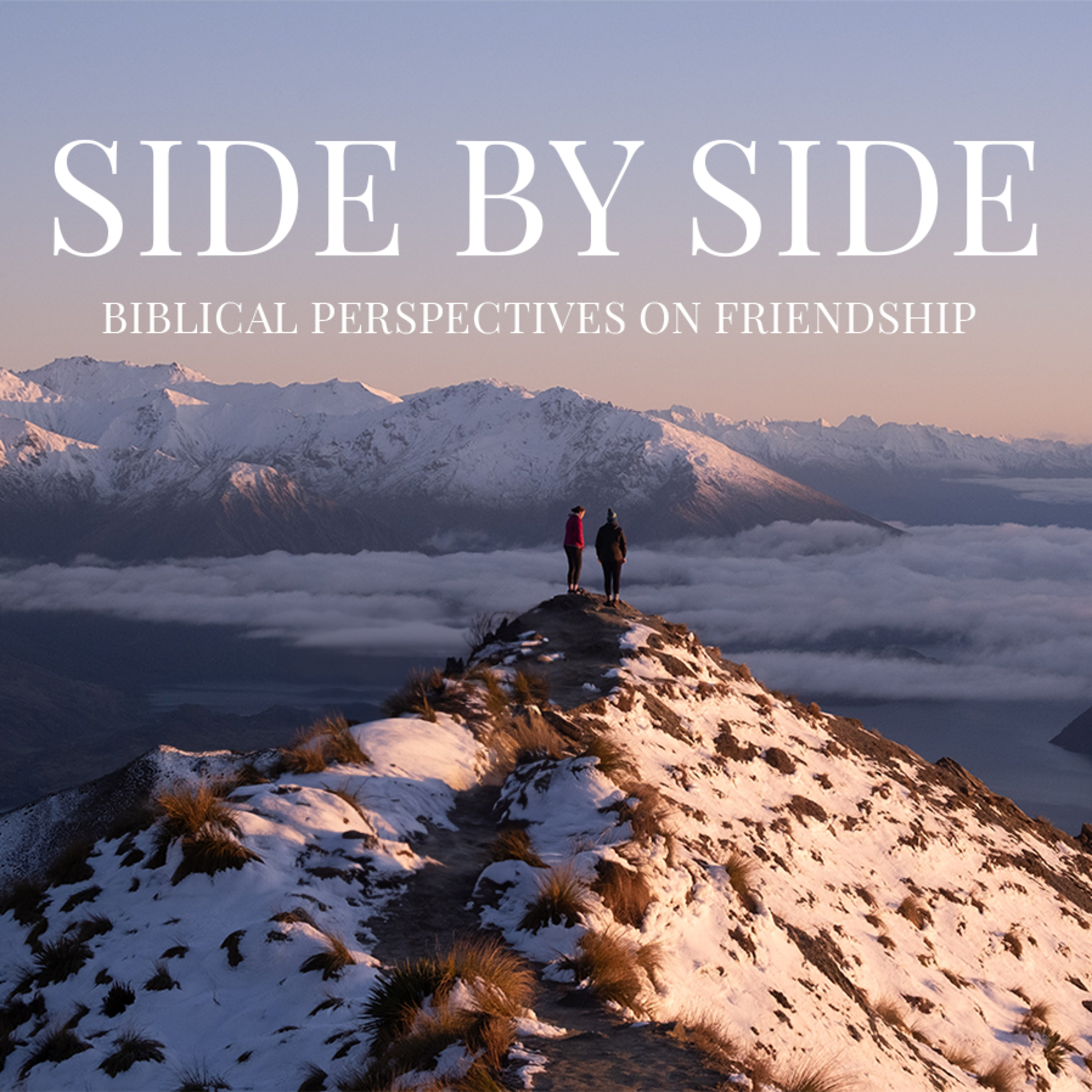 14.02 Side by Side | Biblical Perspectives on Friendship episode artwork
