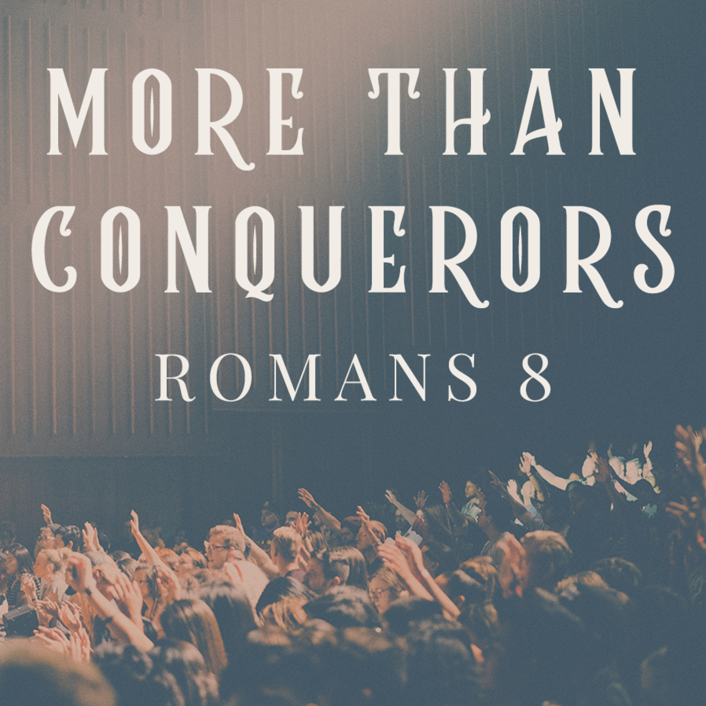 17.01 More than Conquerors | The Book of Romans episode artwork