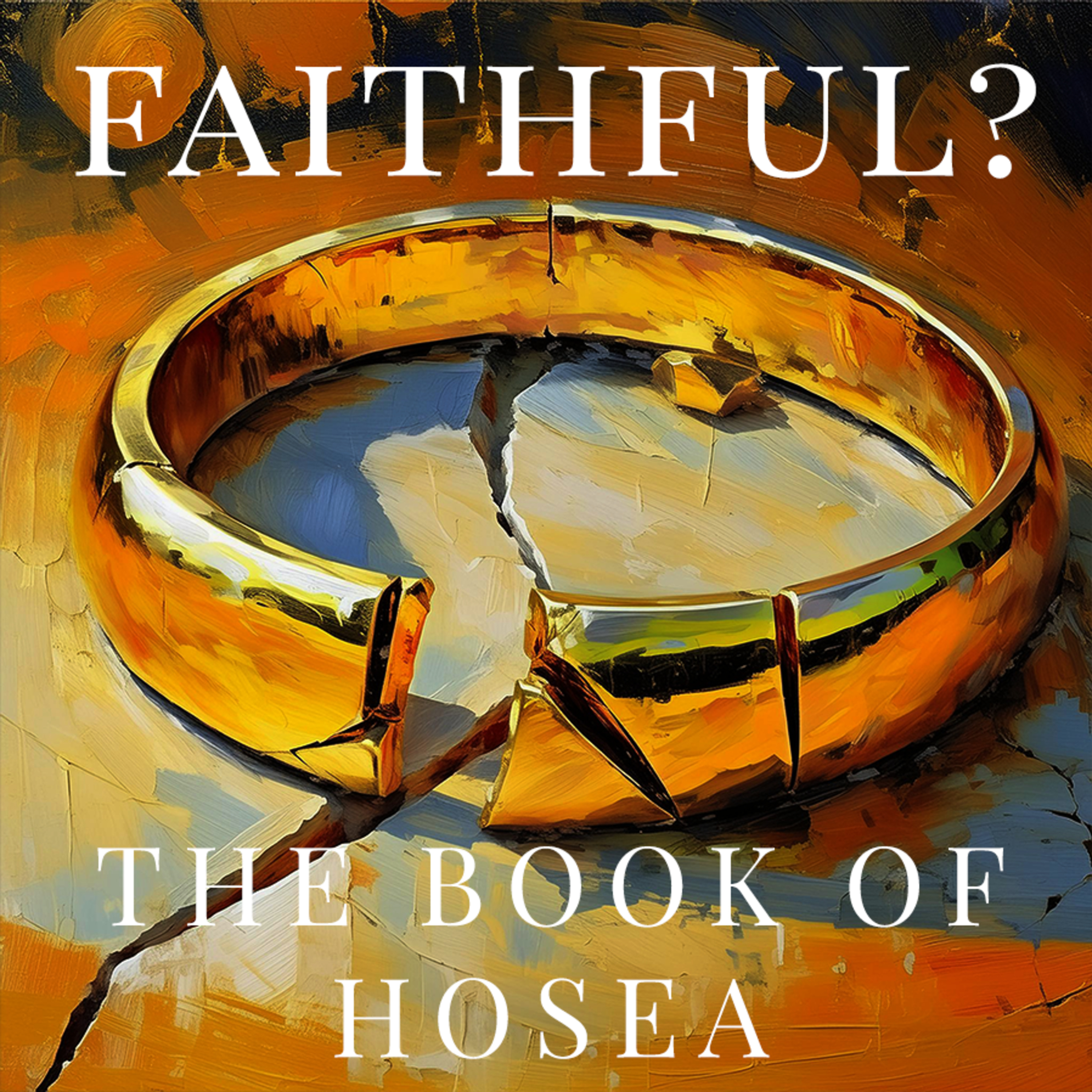 18.01 Faithful? | The Book of Hosea episode artwork