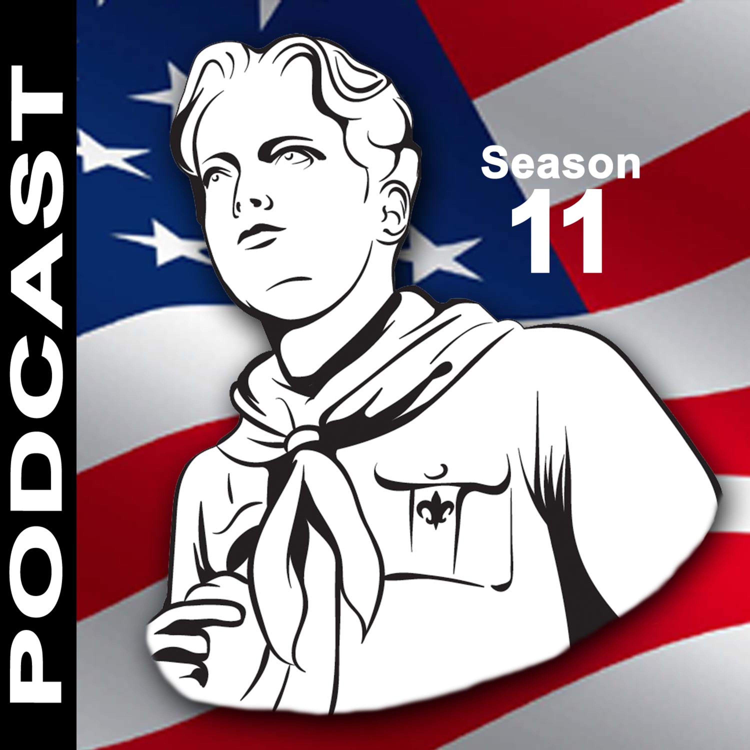 STOP Being a Helicopter Parent in Scouting and Let Kids Grow! episode artwork