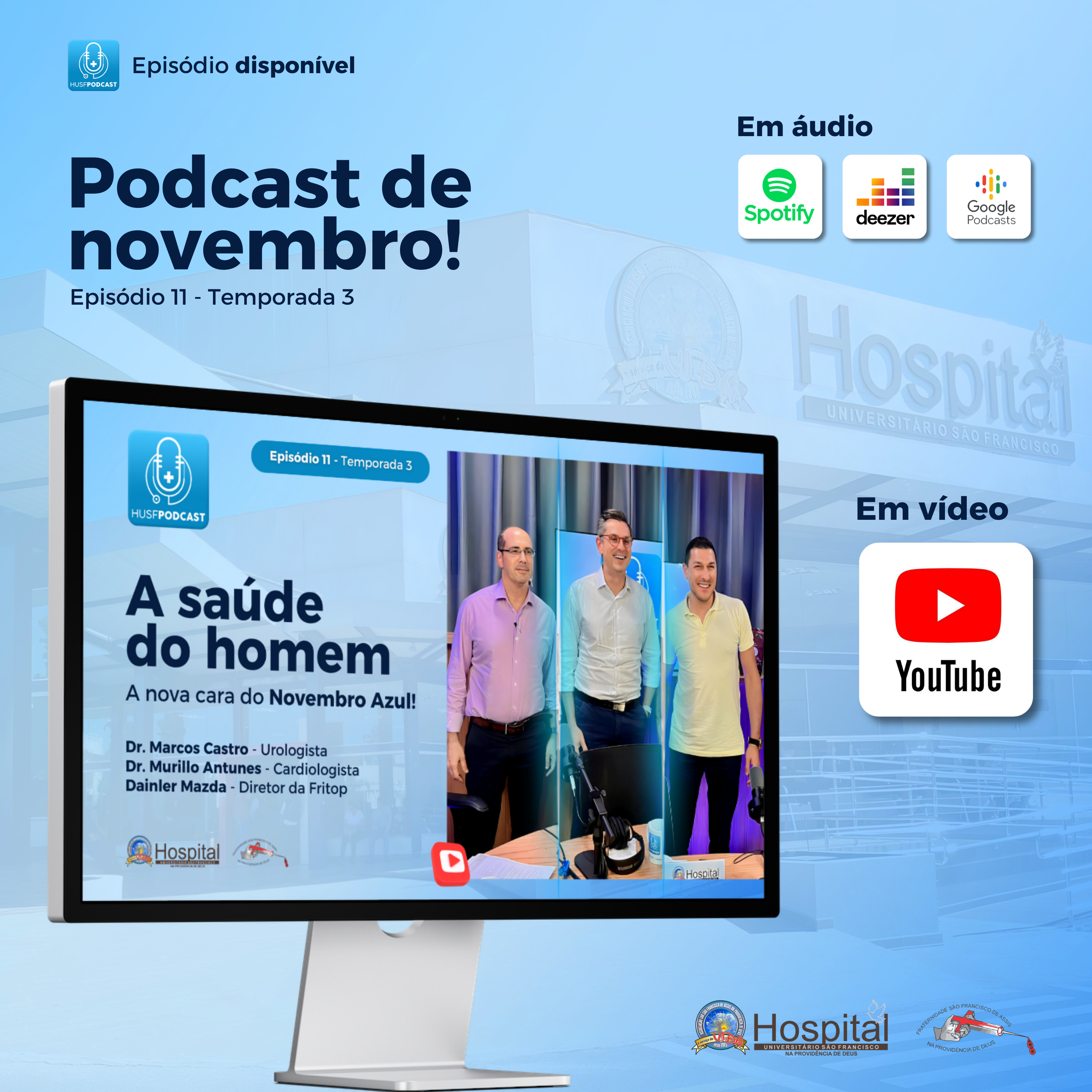 HUSF Podcast