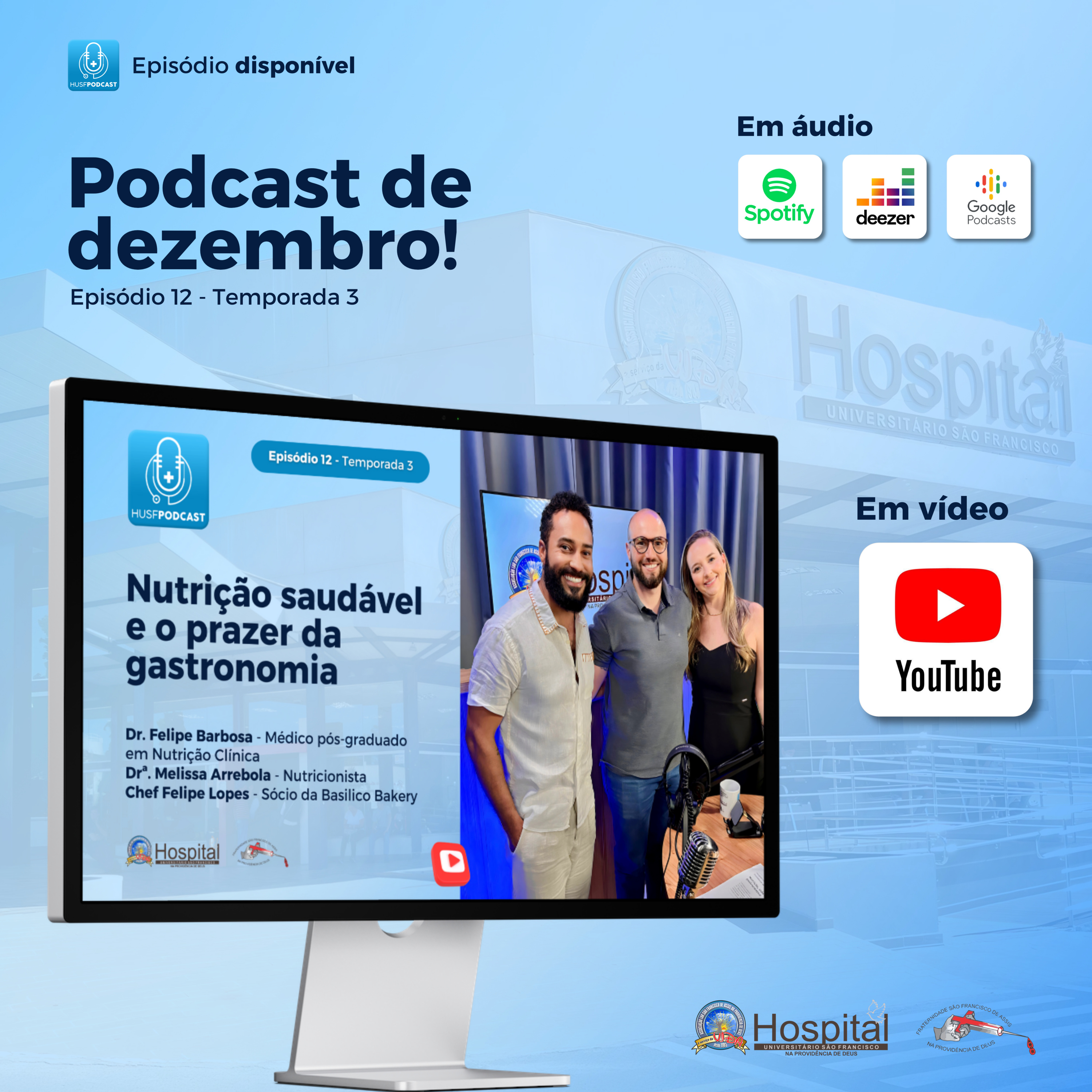 HUSF Podcast
