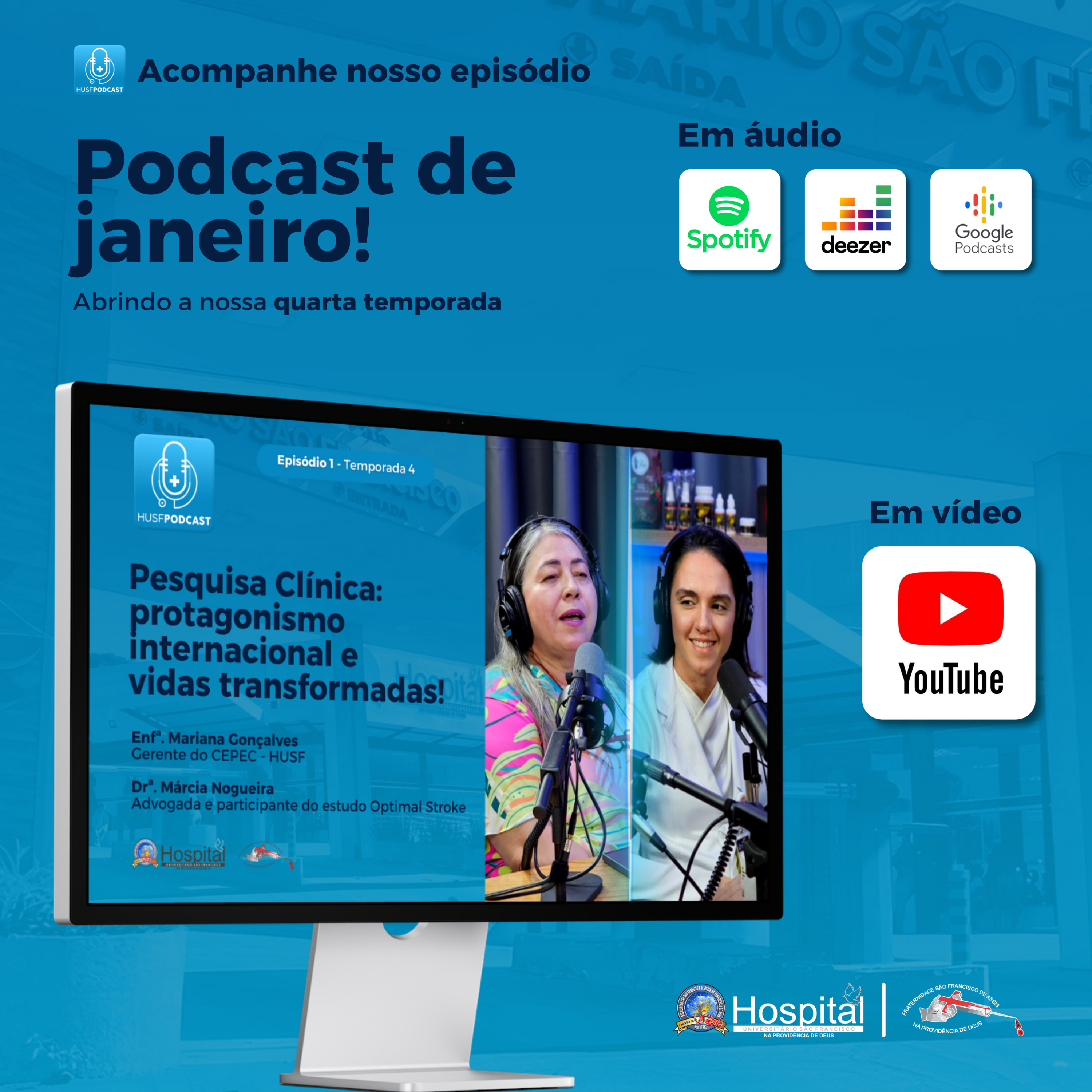 HUSF Podcast
