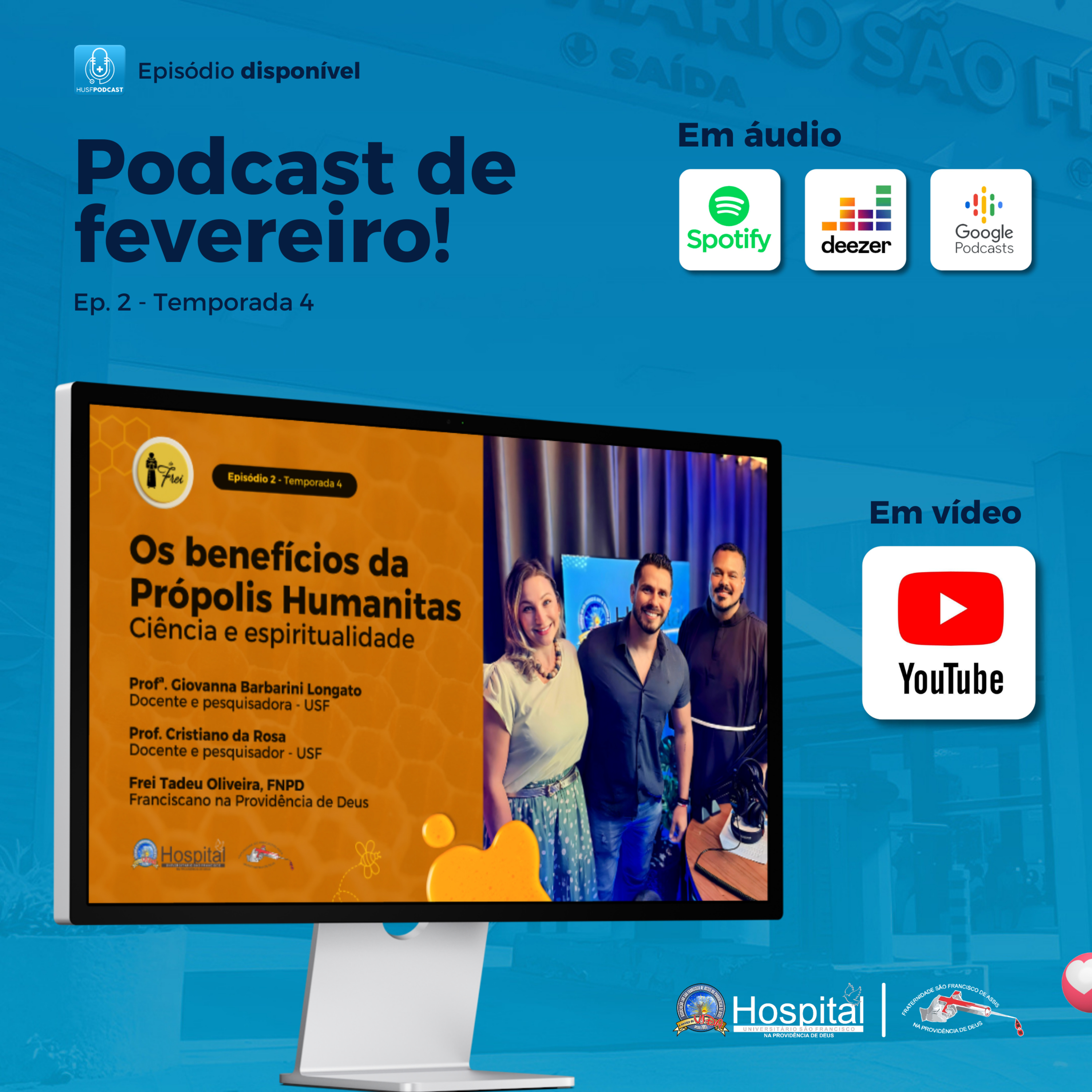 HUSF Podcast
