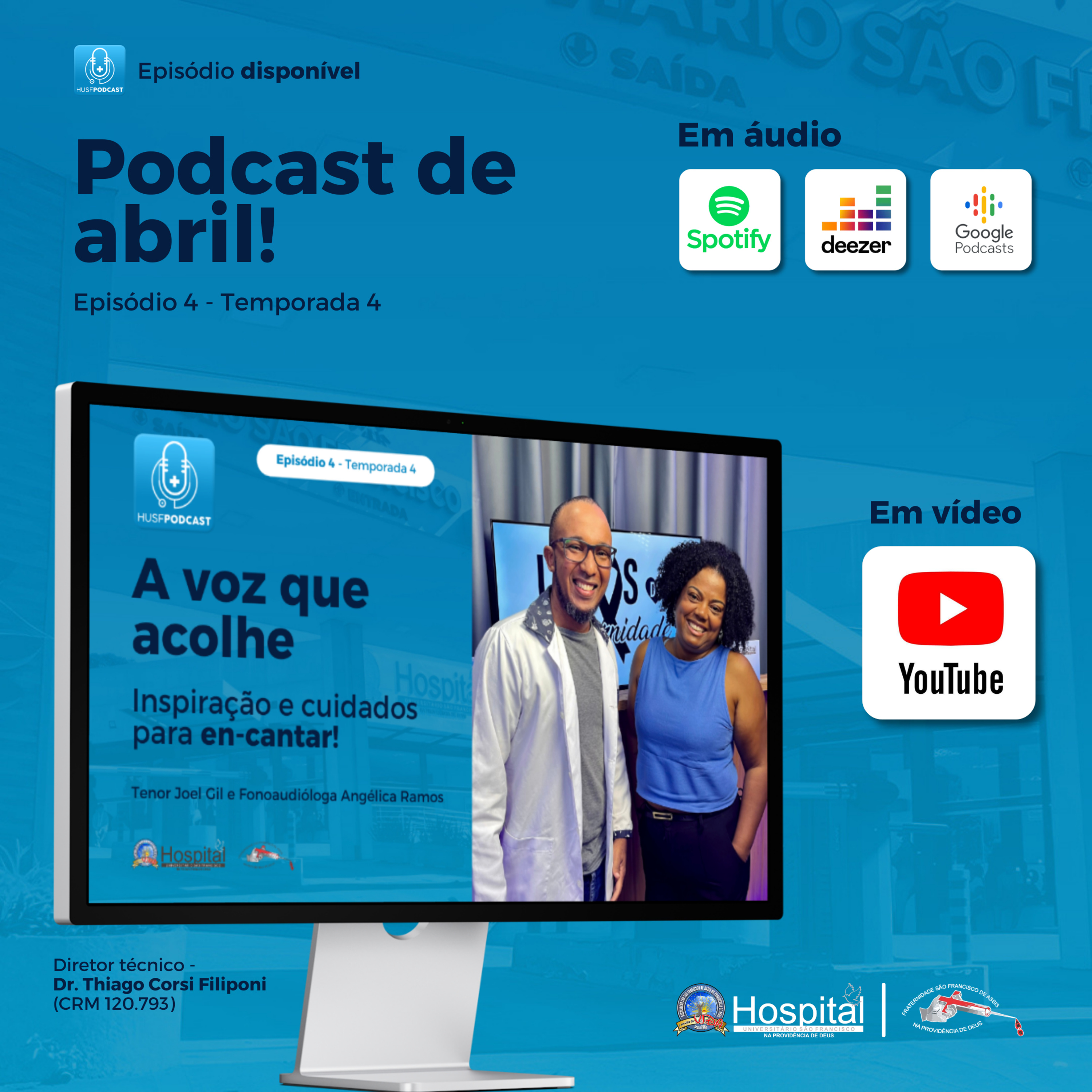 HUSF Podcast