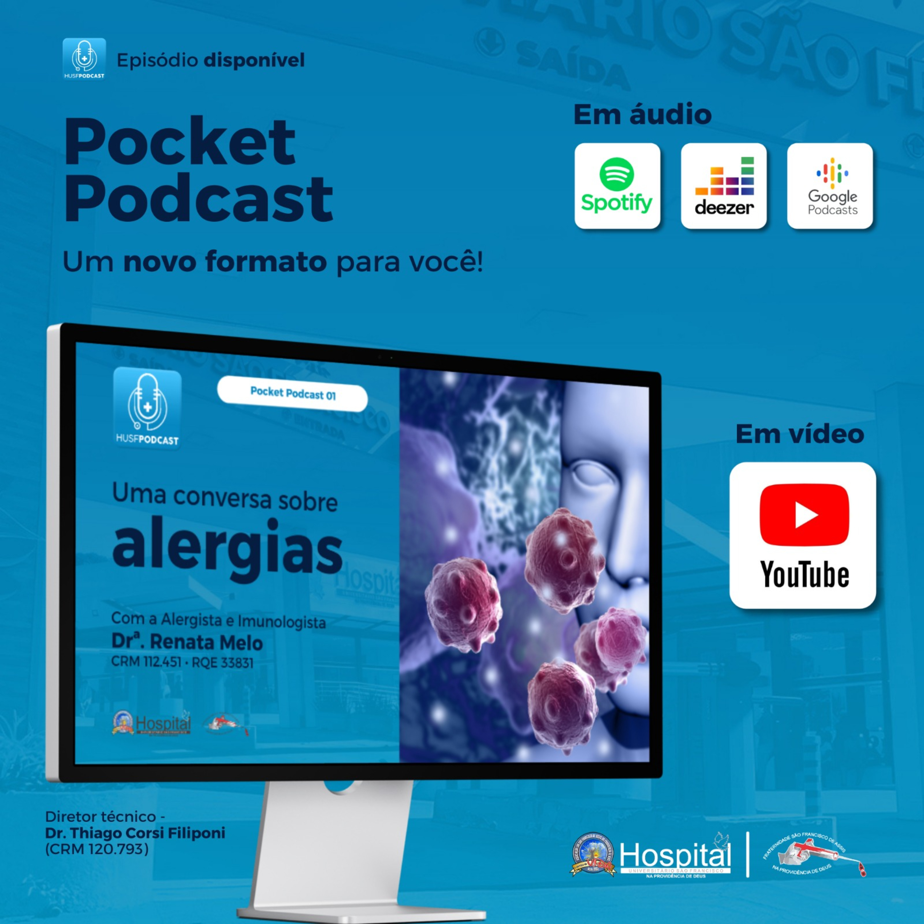 HUSF Podcast