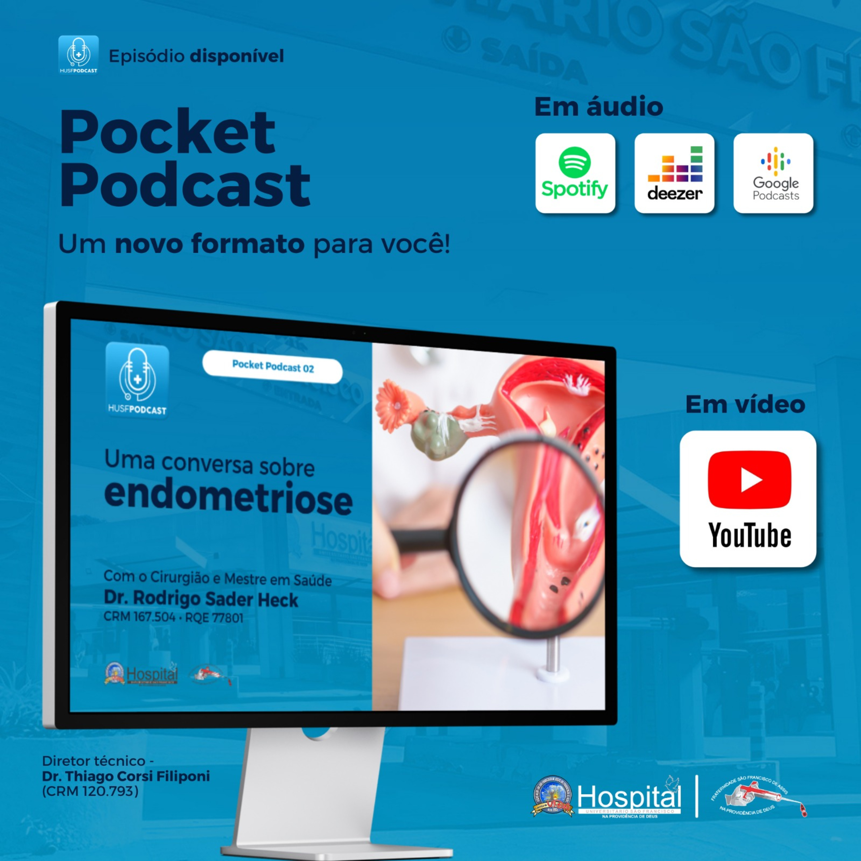 HUSF Podcast