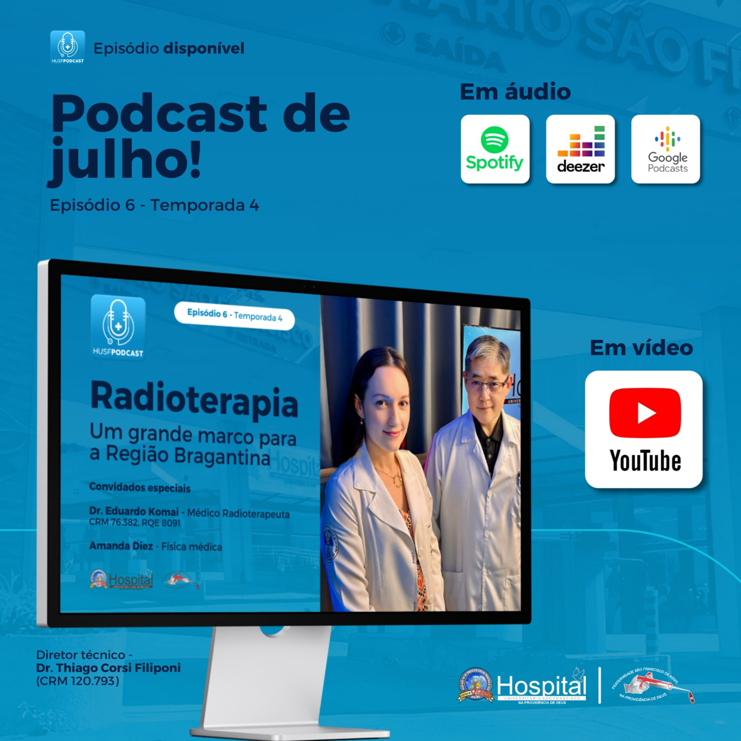 HUSF Podcast