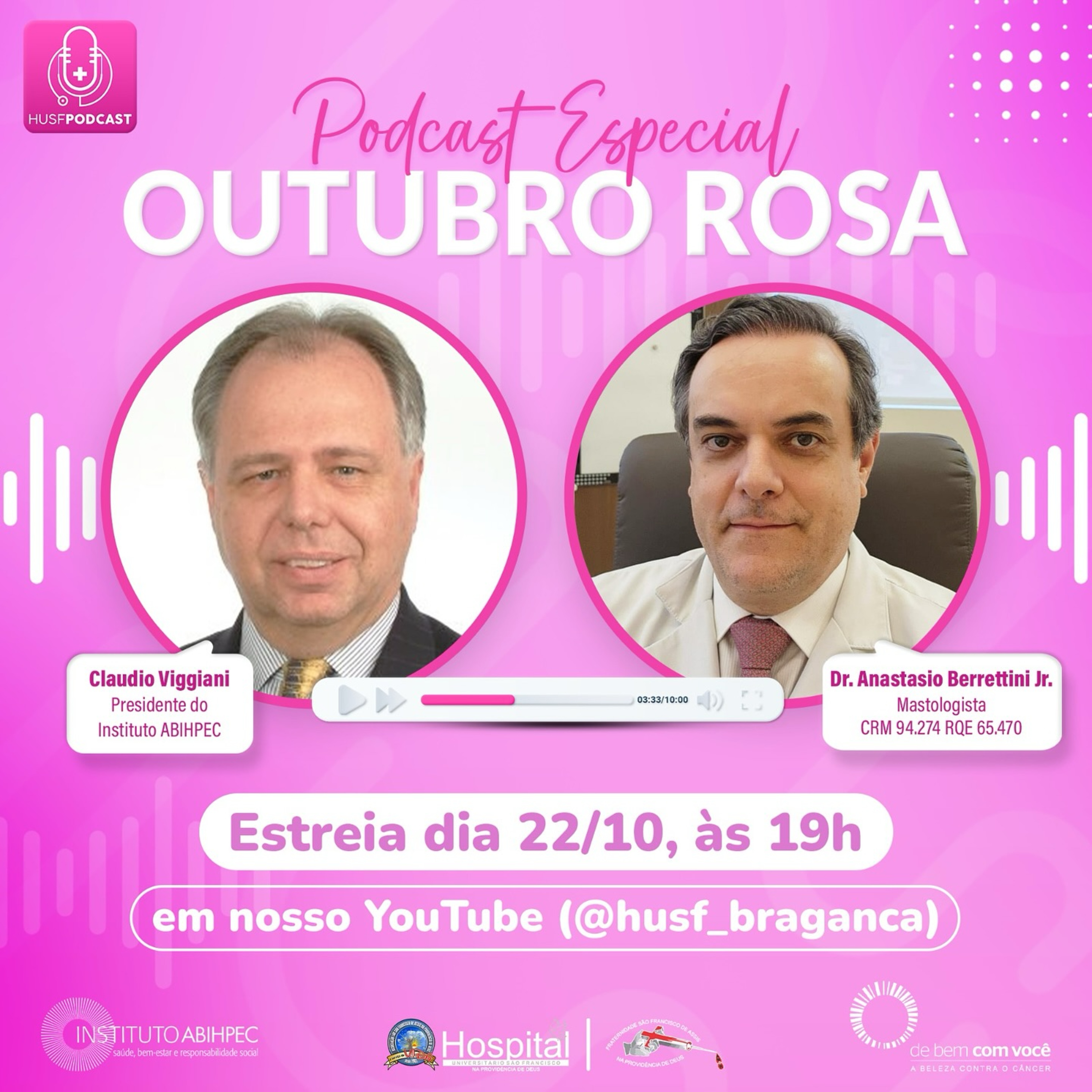 HUSF Podcast