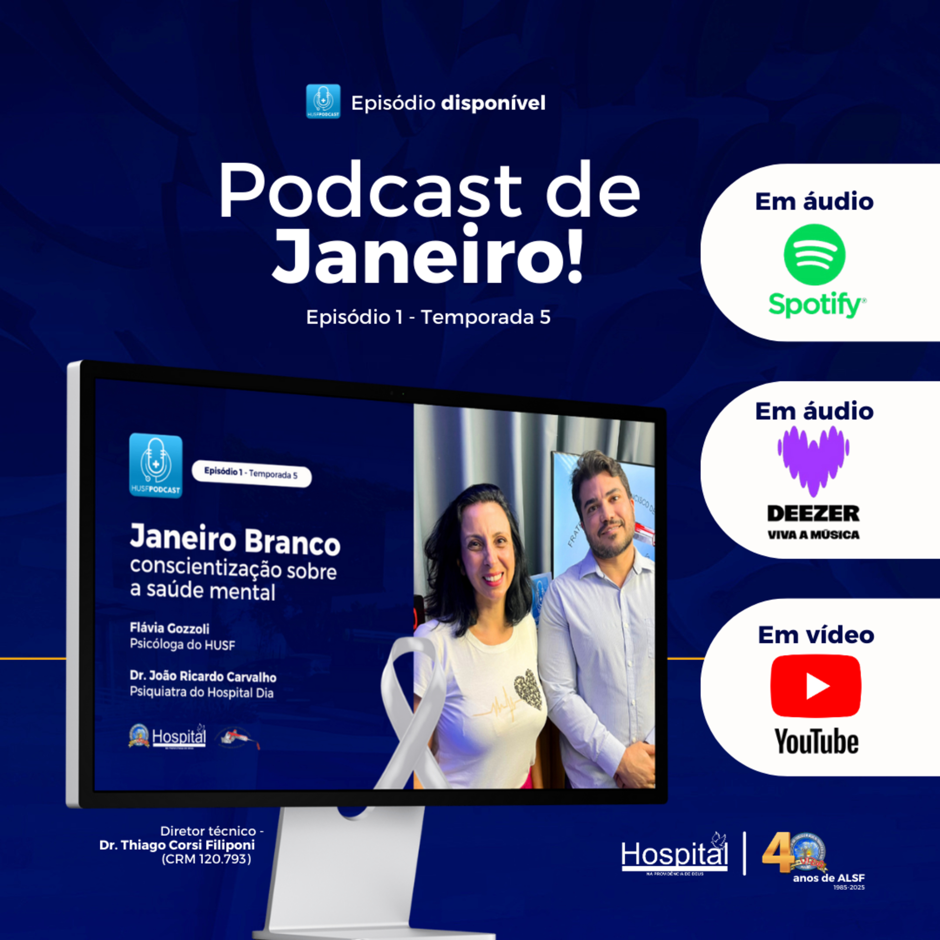 HUSF Podcast