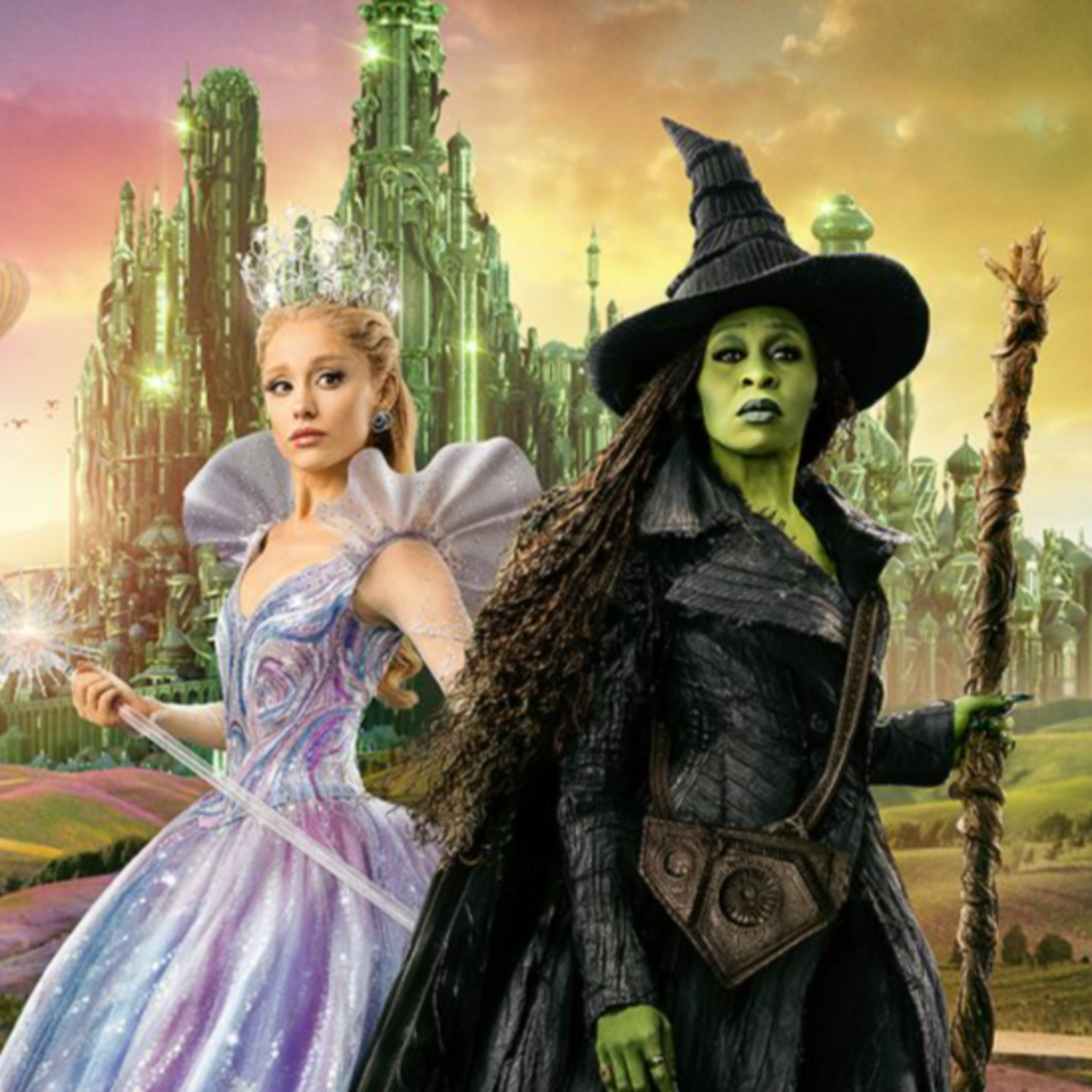 Nerdebate 534 - Wicked: Parte 2 Nerdebate 534 - Wicked: Parte 2