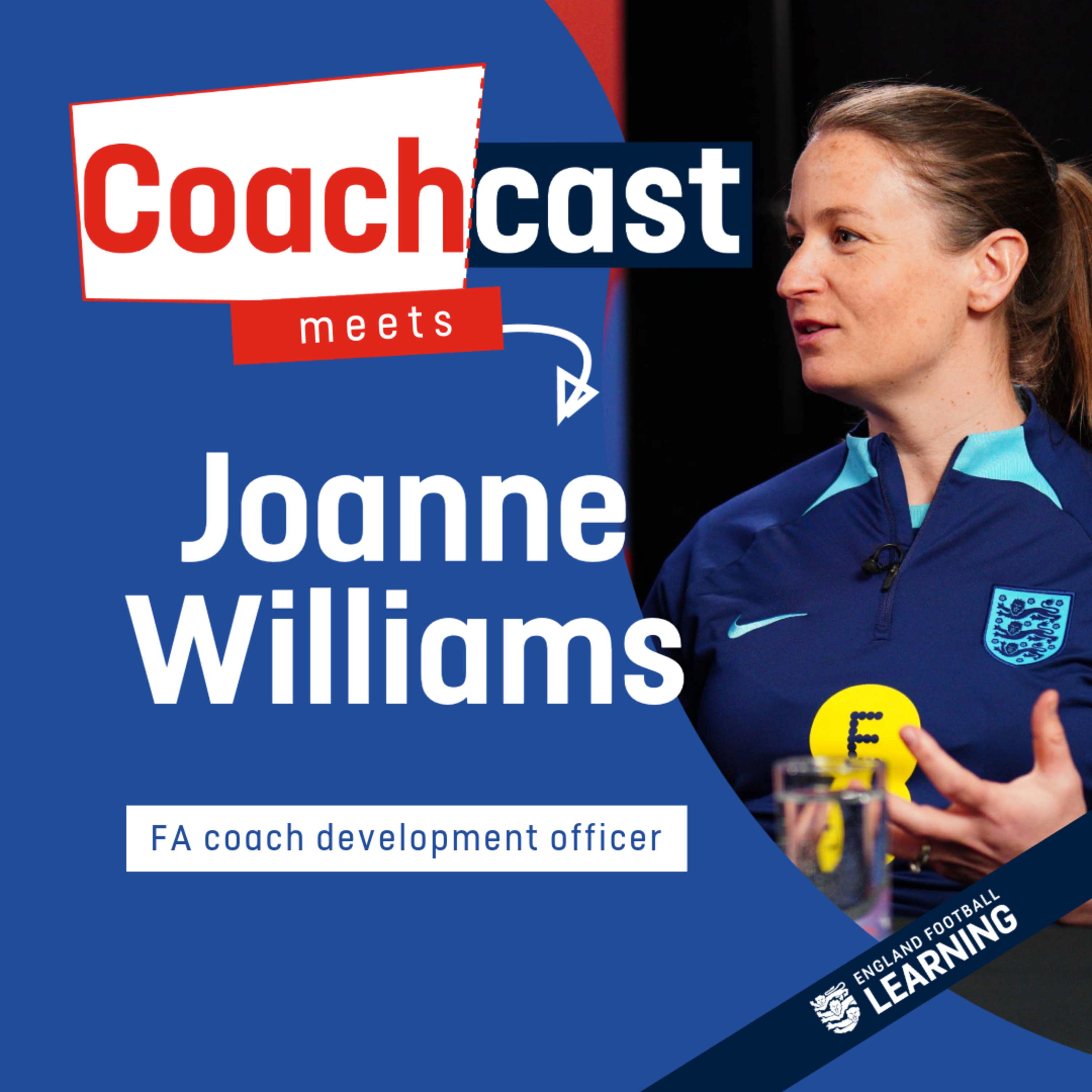 How to plan sessions to achieve specific outcomes with Jo Williams | S5 Ep1 episode artwork