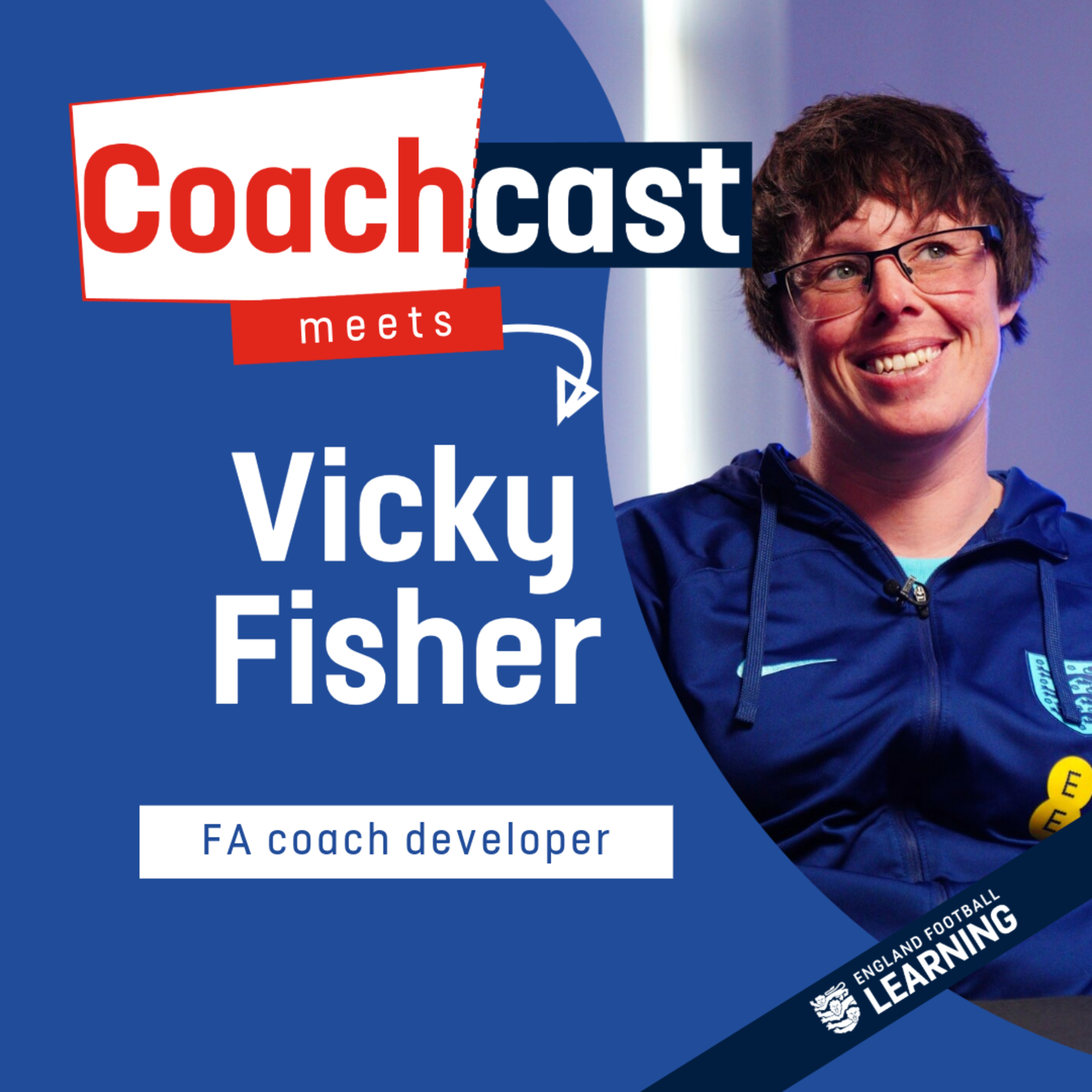 How to manage your well-being and avoid burnout with Vicky Fisher | S5 Ep6 episode artwork