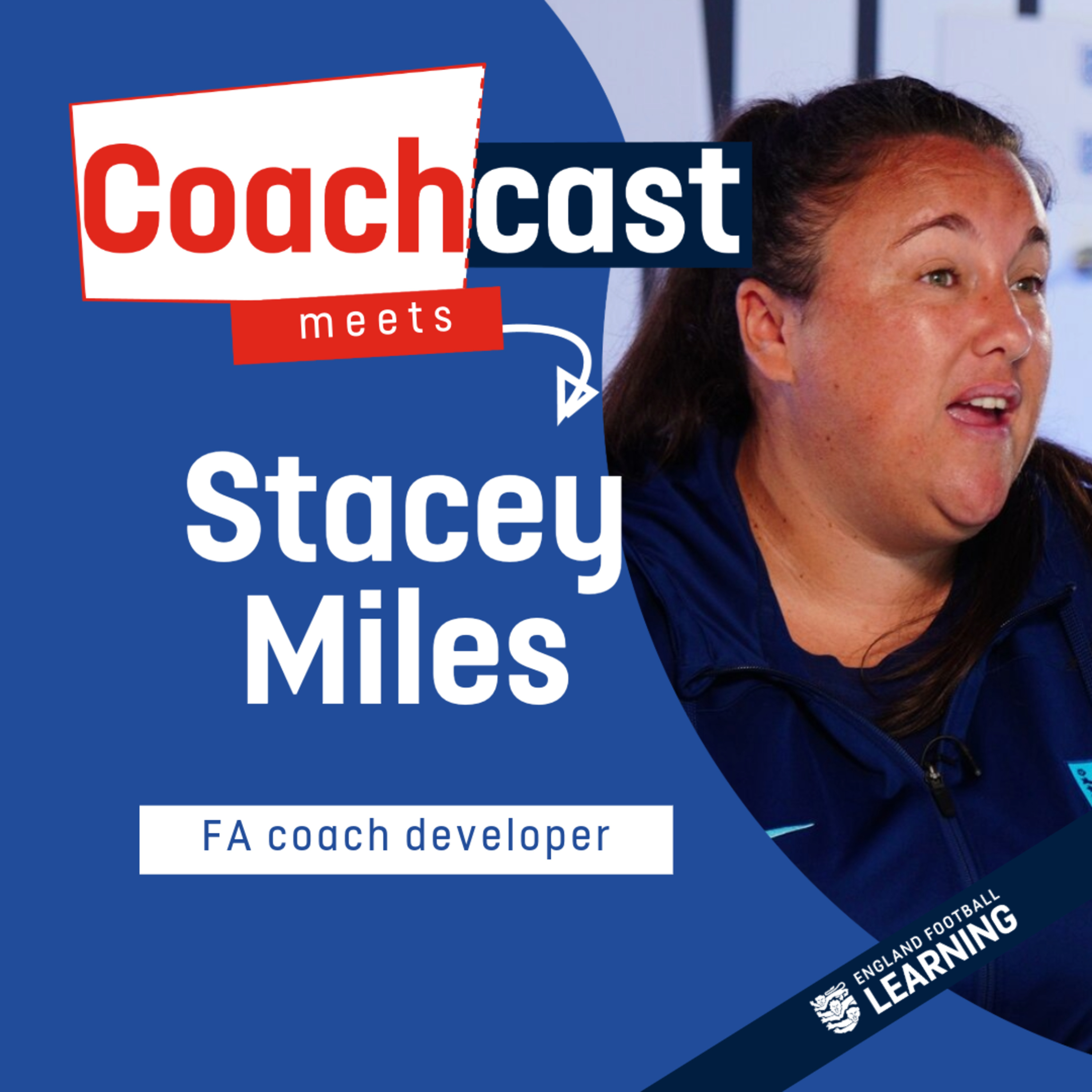 Becoming a coach who makes a difference with Stacey Miles | S5 Ep8 episode artwork