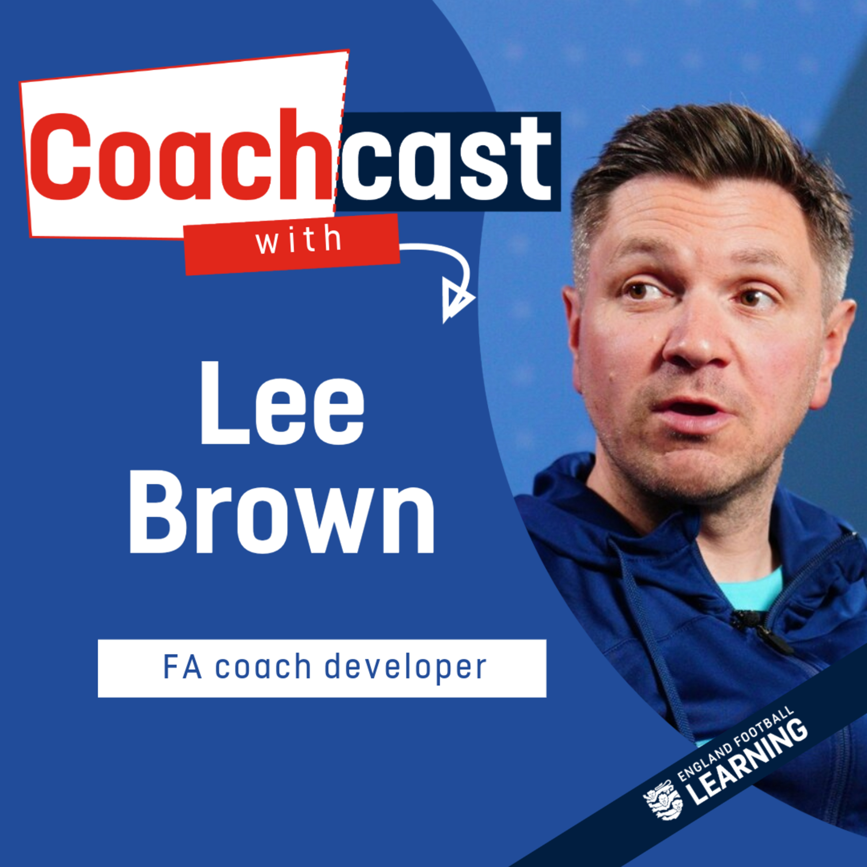 The three types of movement skills your players need with Lee Brown | S5 Ep14 episode artwork