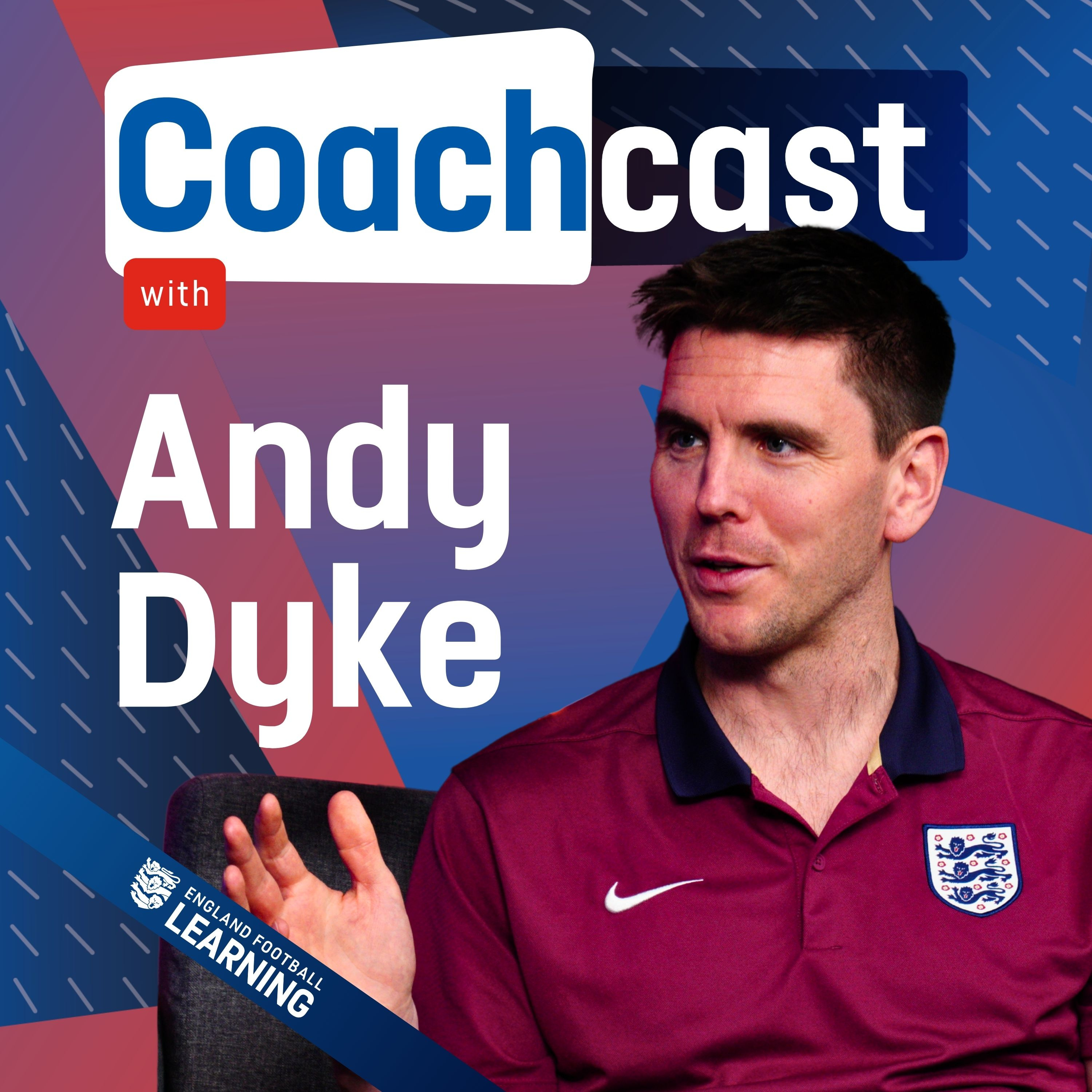 Preparing for the new season and the 3v3 format with Andy Dyke | S7 Ep1 episode artwork