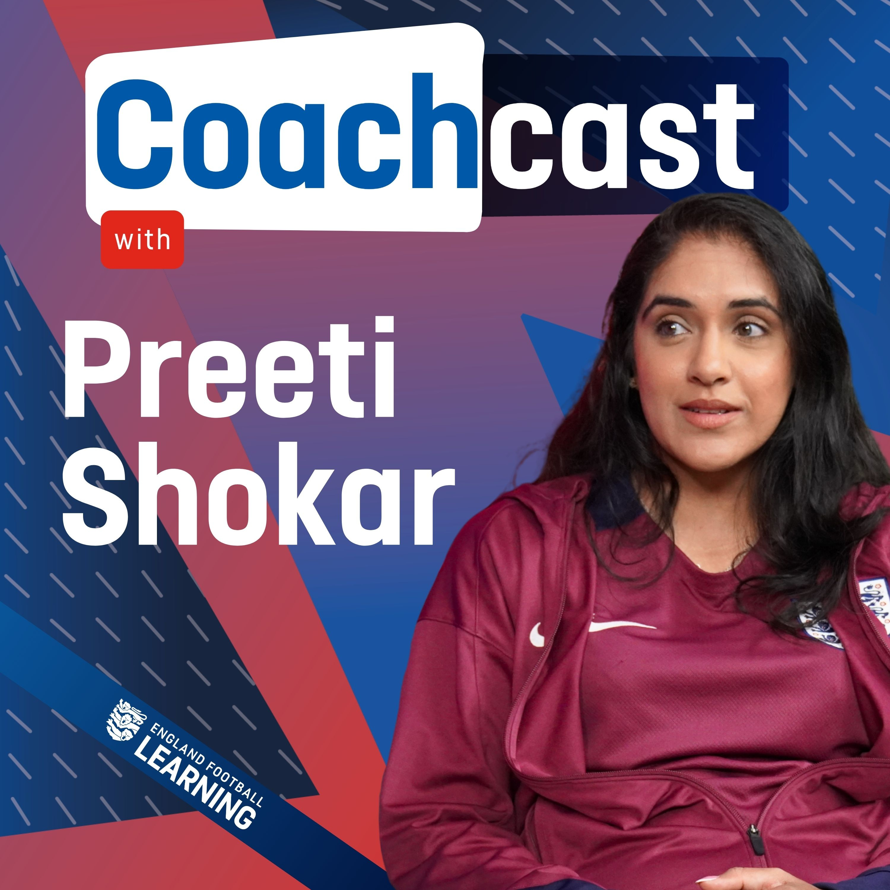 How to be the role model your players need with Preeti Shokar | S7 Ep6 episode artwork