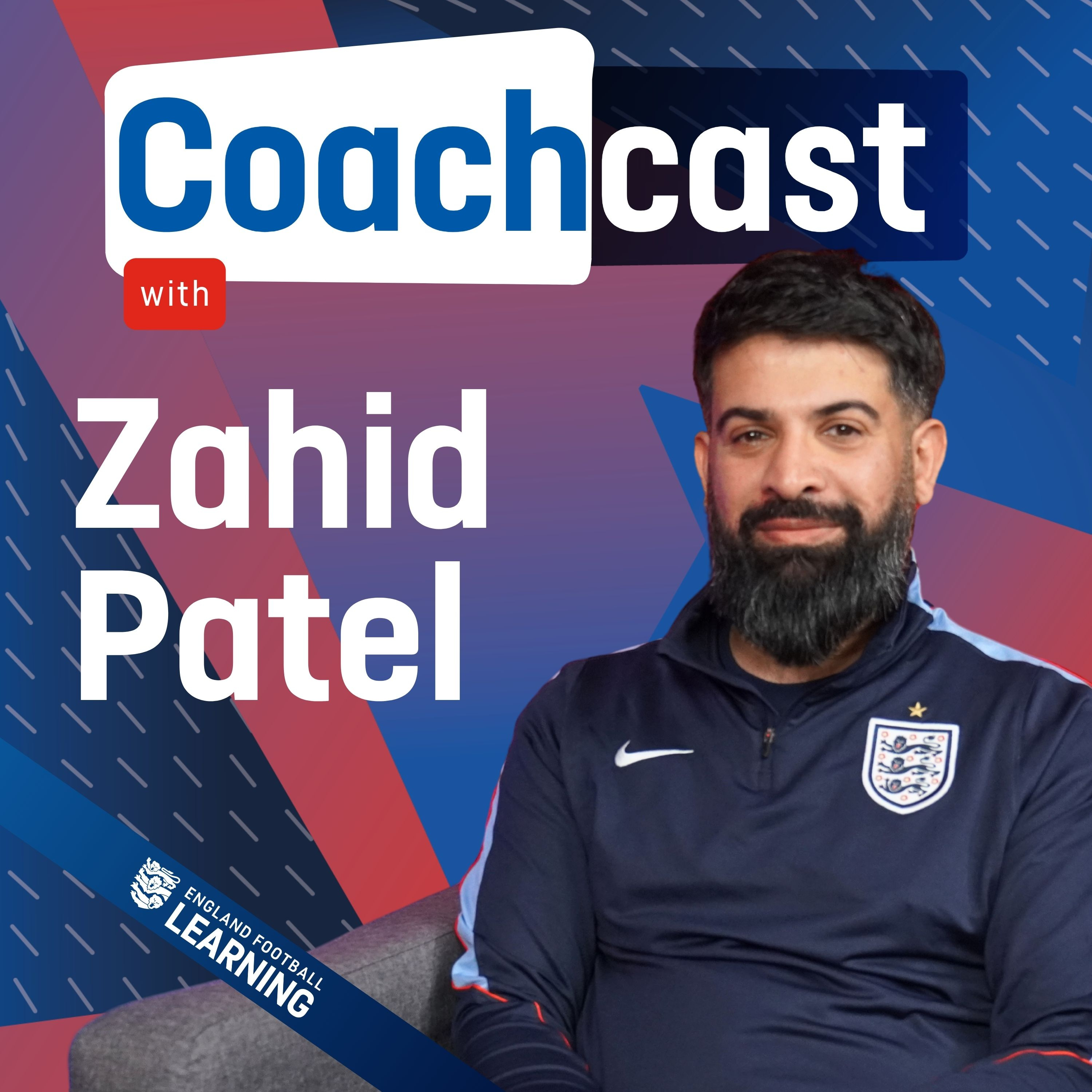 How to create the best matchday experience for your players with Zahid Patel | S7 Ep9