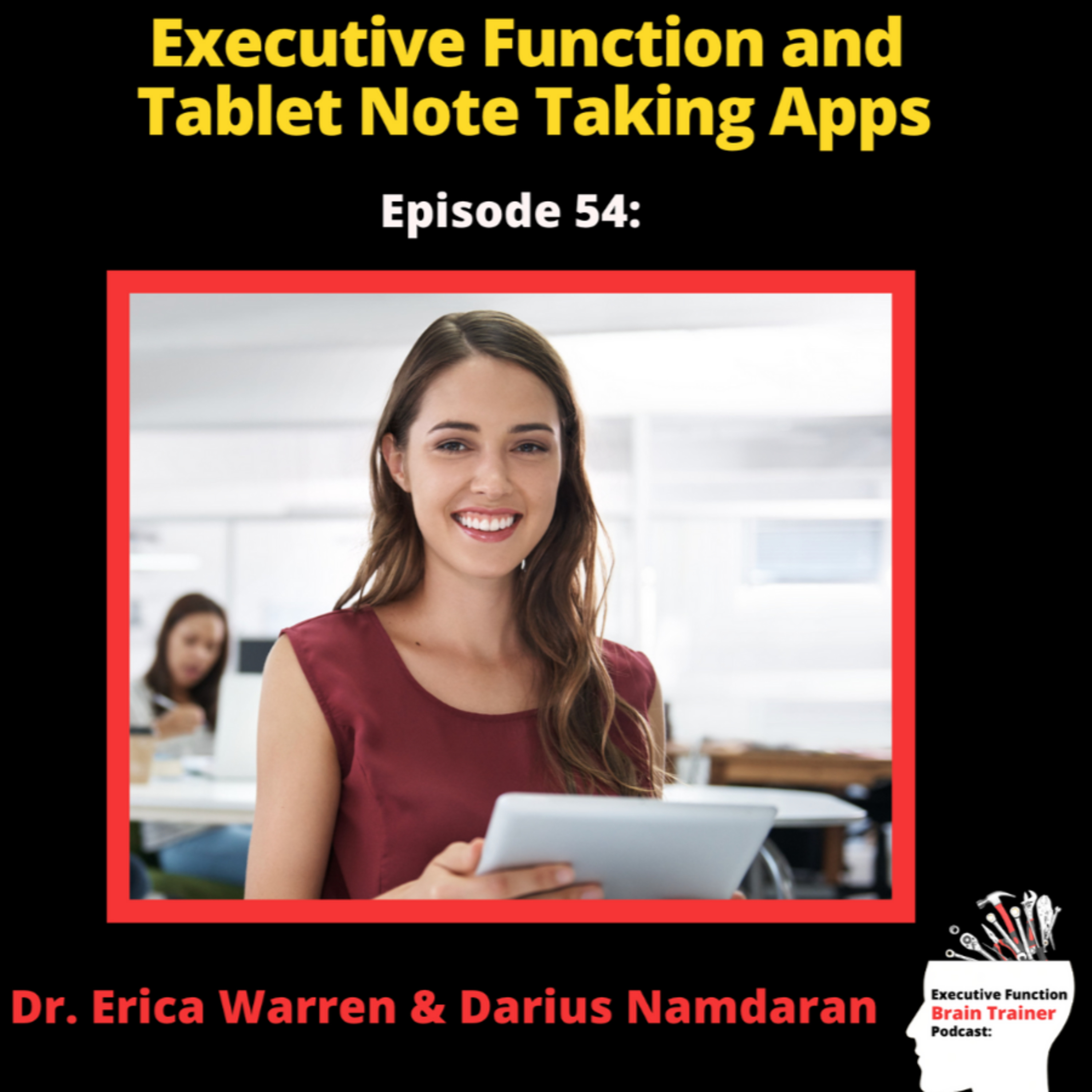 Executive Function Brain Trainer Podcast