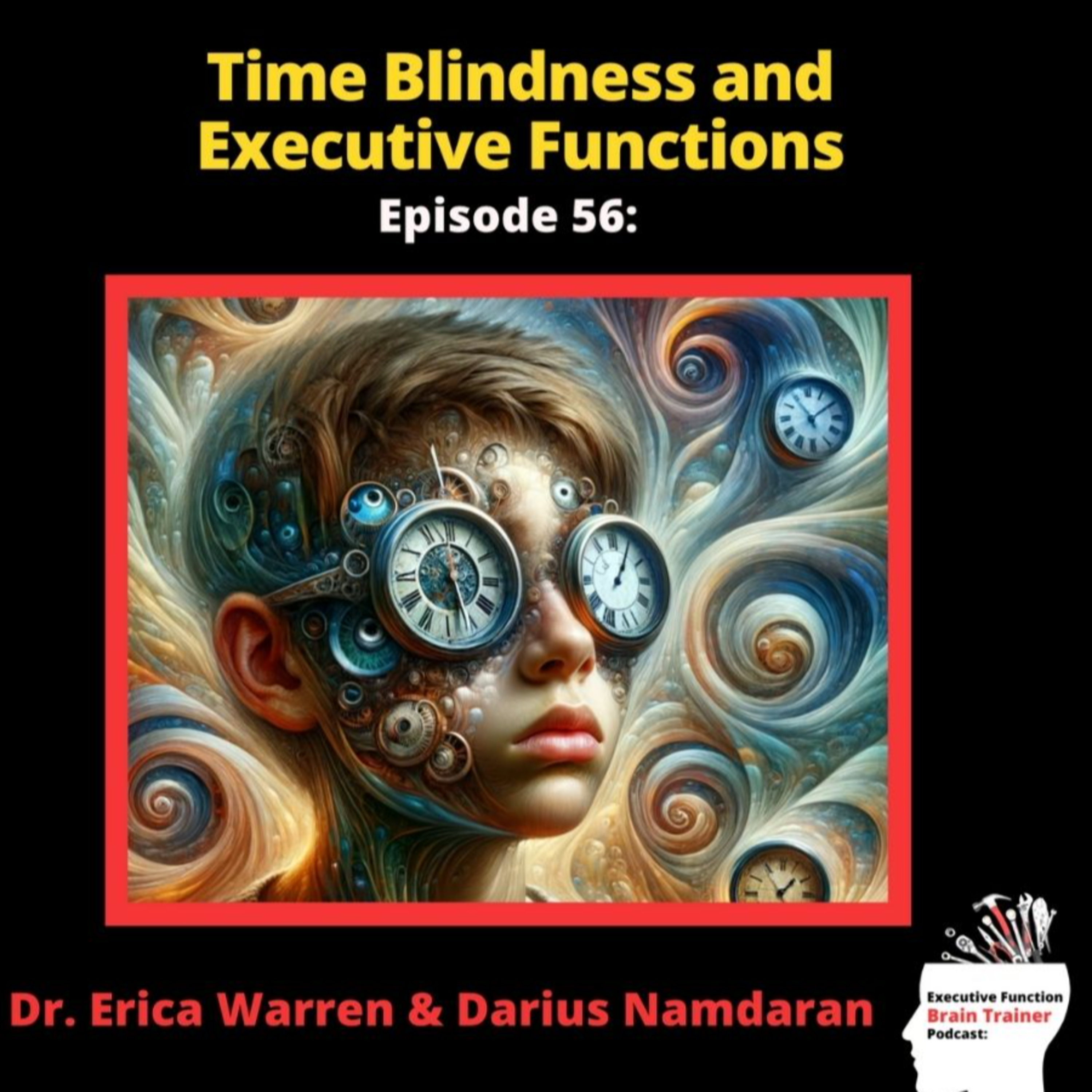 Executive Function Brain Trainer Podcast