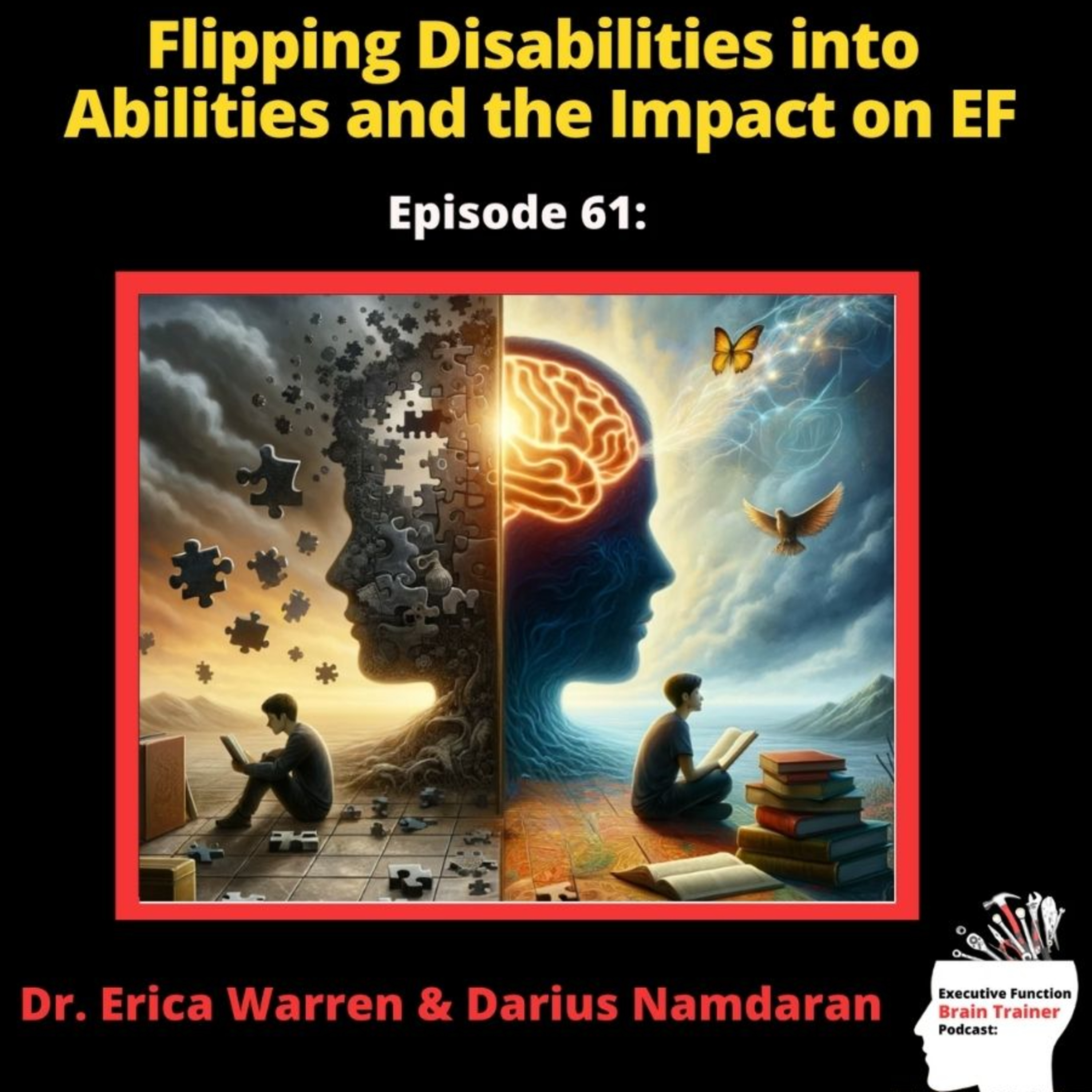 Executive Function Brain Trainer Podcast