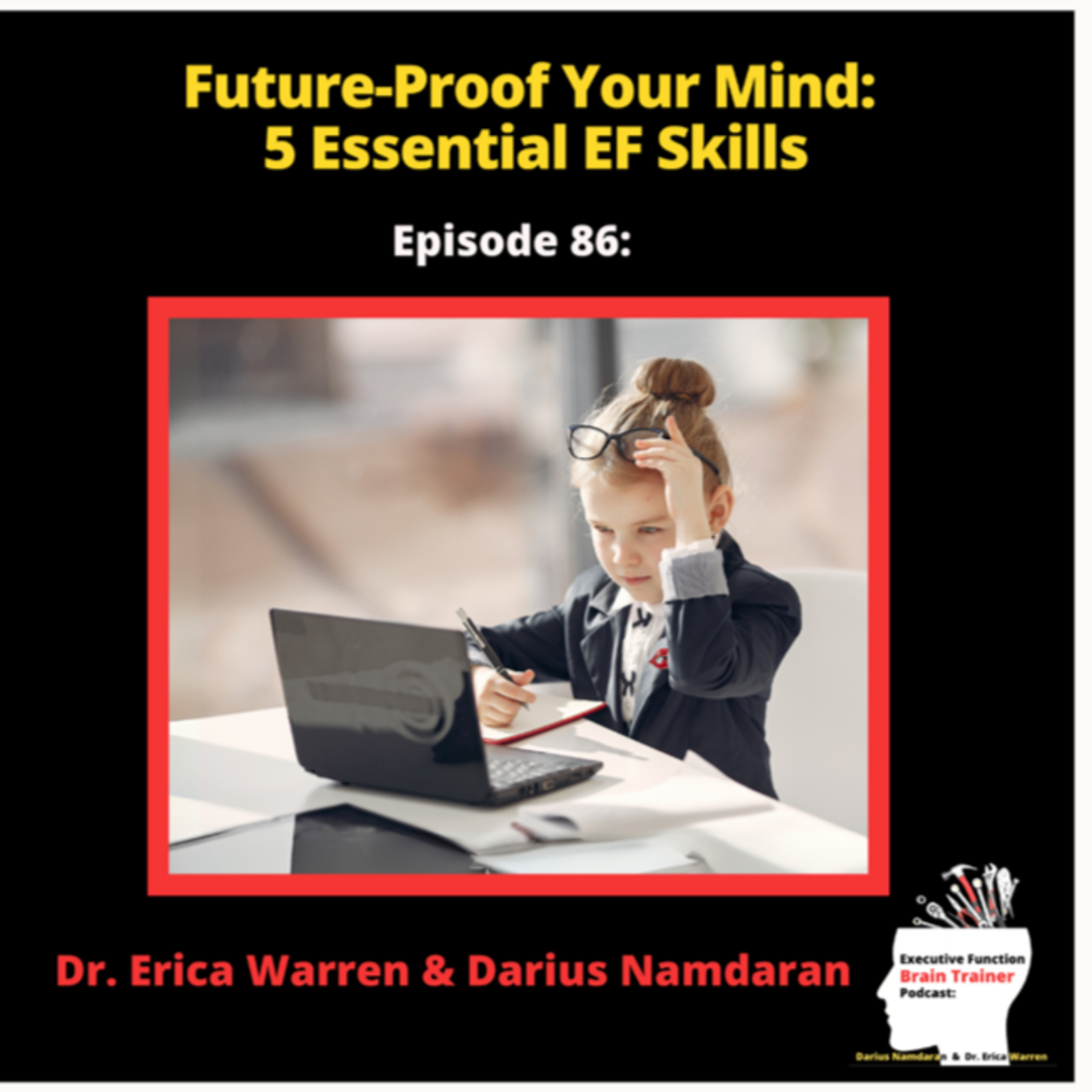 Executive Function Brain Trainer Podcast