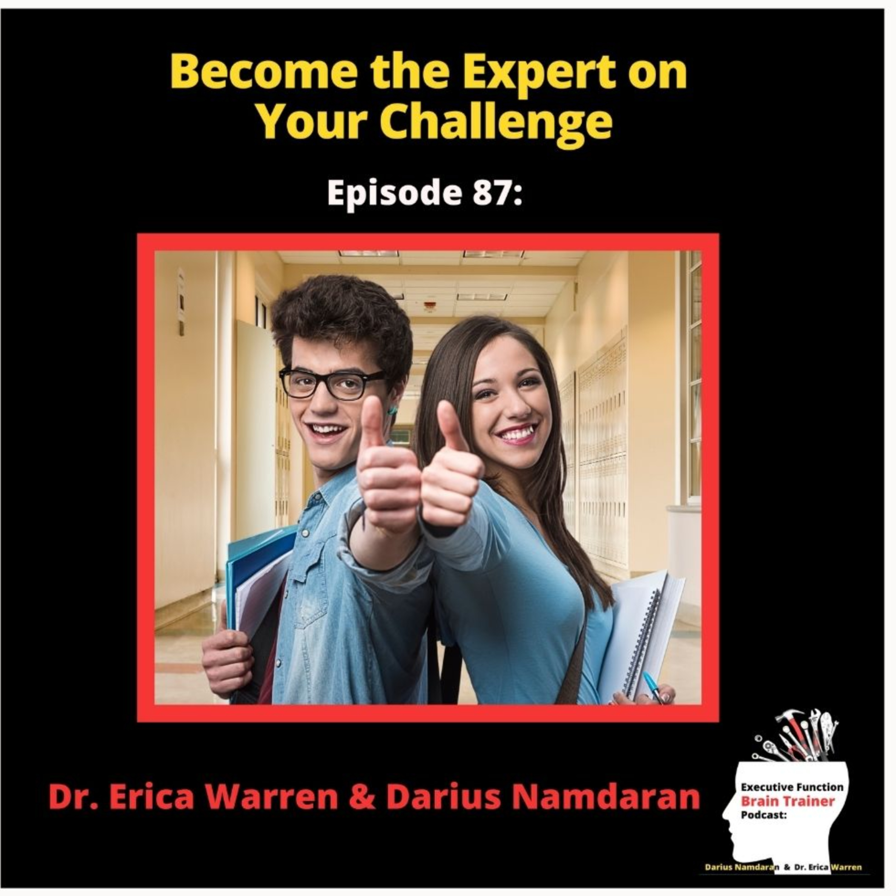 Executive Function Brain Trainer Podcast