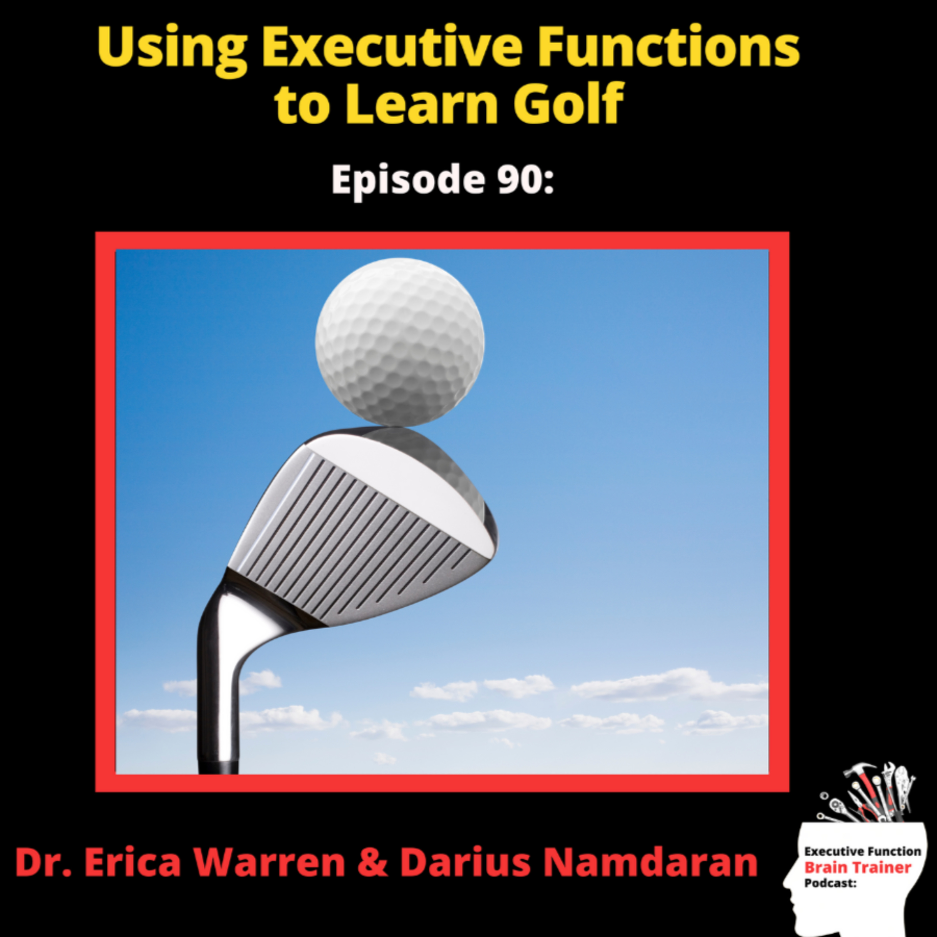 Executive Function Brain Trainer Podcast