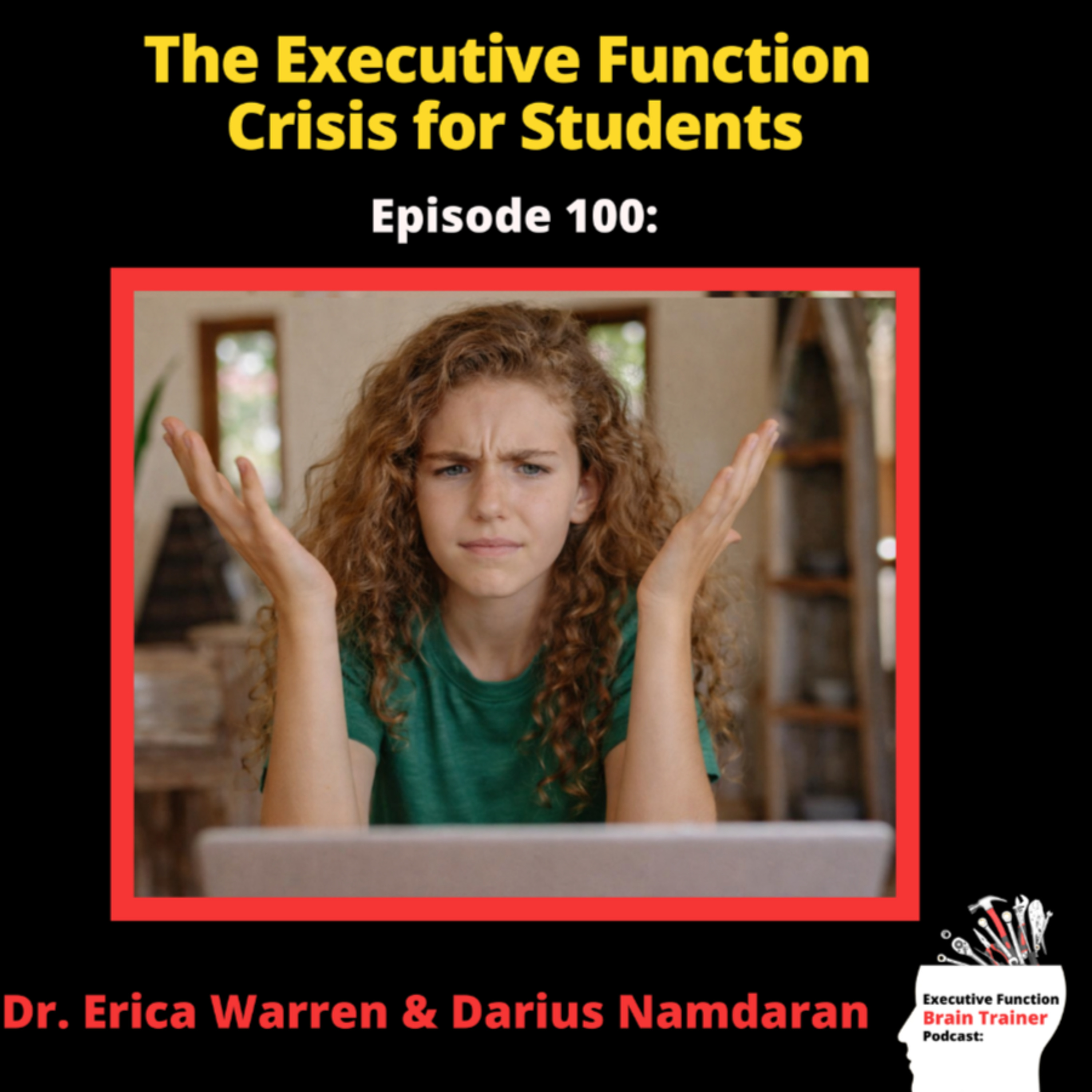 Executive Function Brain Trainer Podcast
