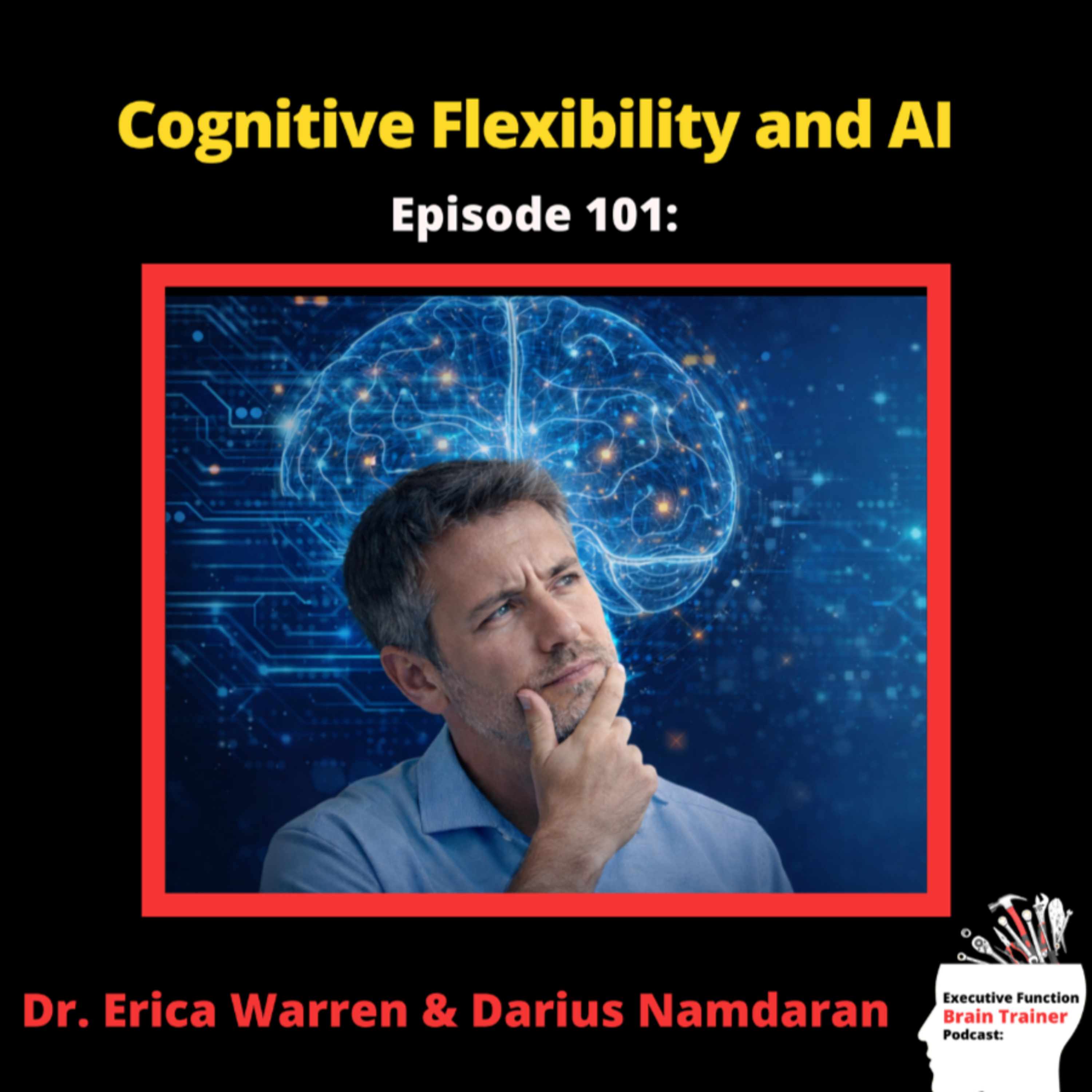 Executive Function Brain Trainer Podcast
