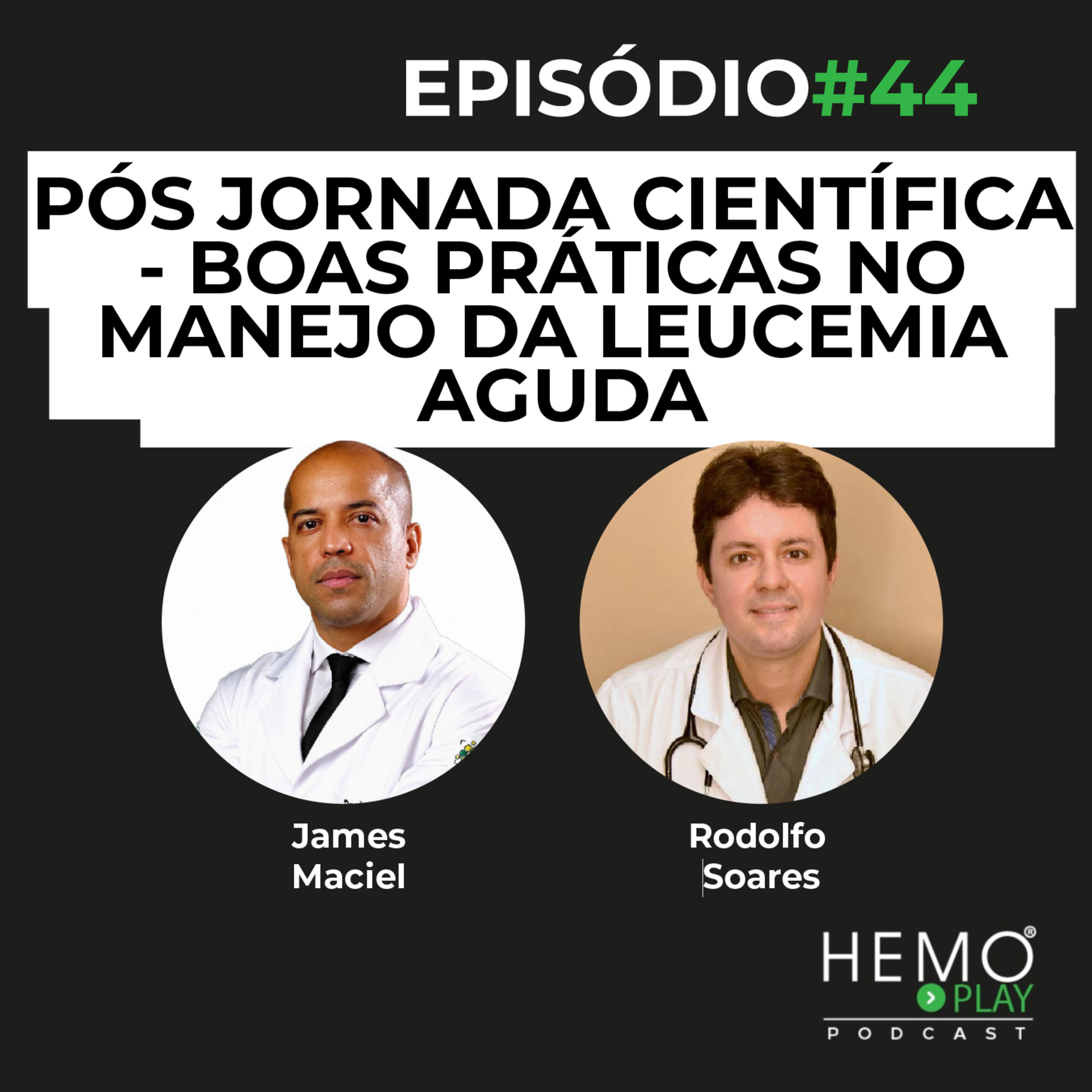 Hemoplay Podcast - O podcast da ABHH