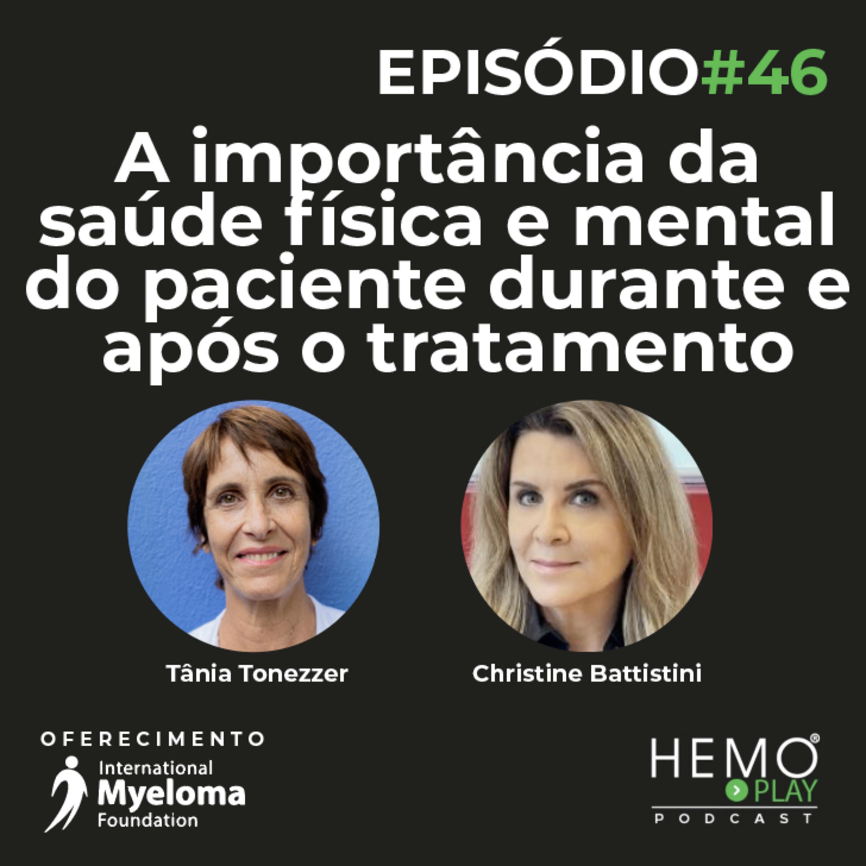 Hemoplay Podcast - O podcast da ABHH