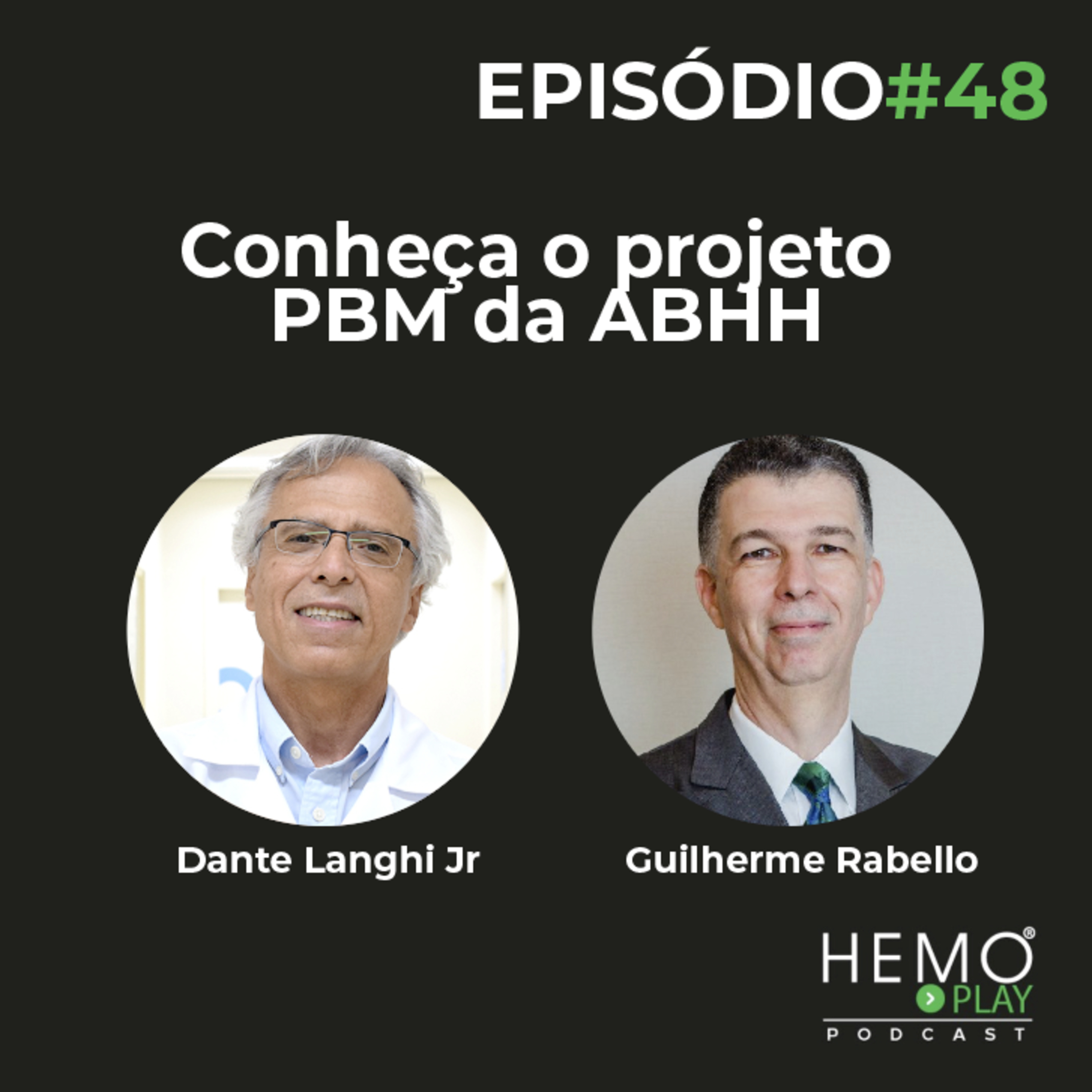 Hemoplay Podcast - O podcast da ABHH