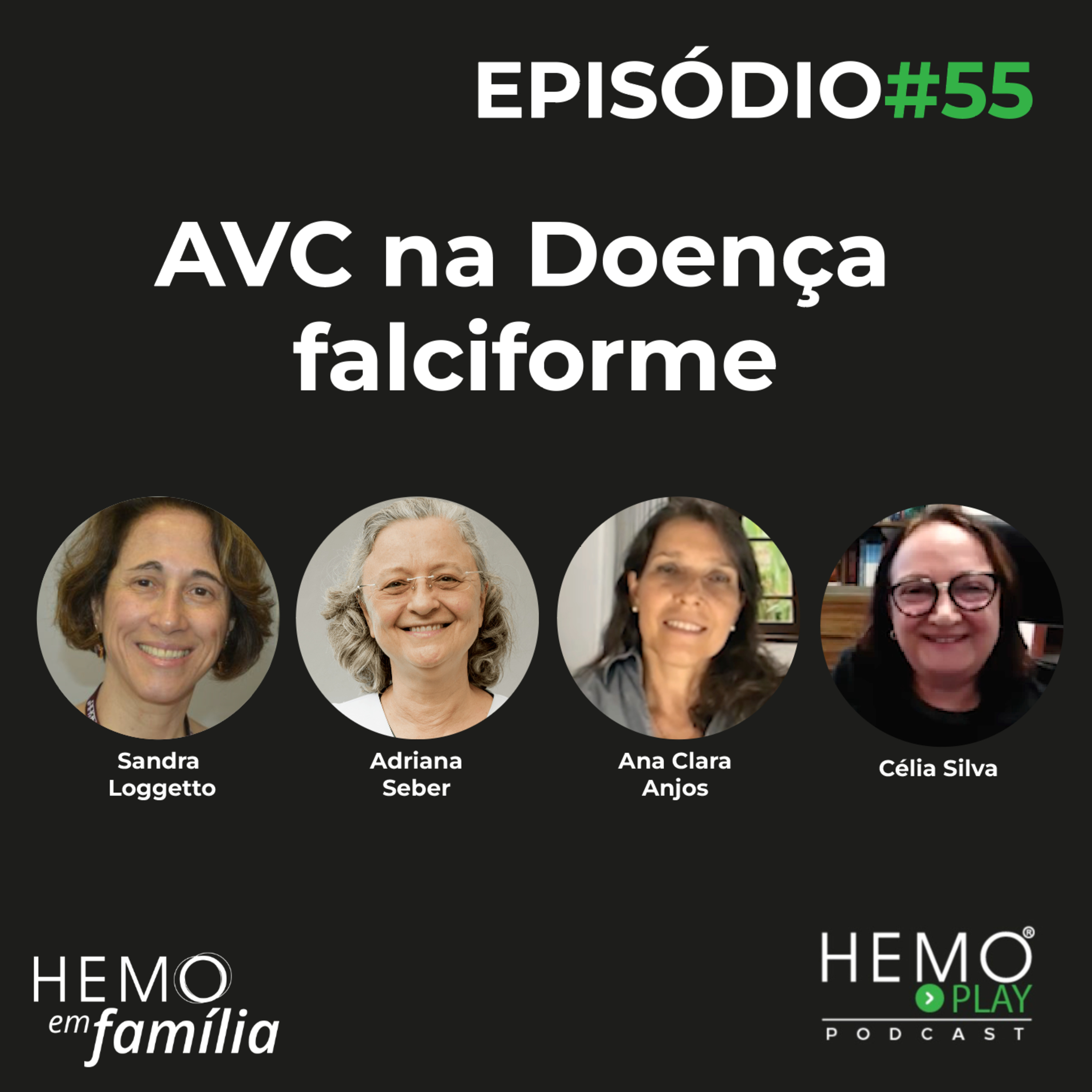 Hemoplay Podcast - O podcast da ABHH