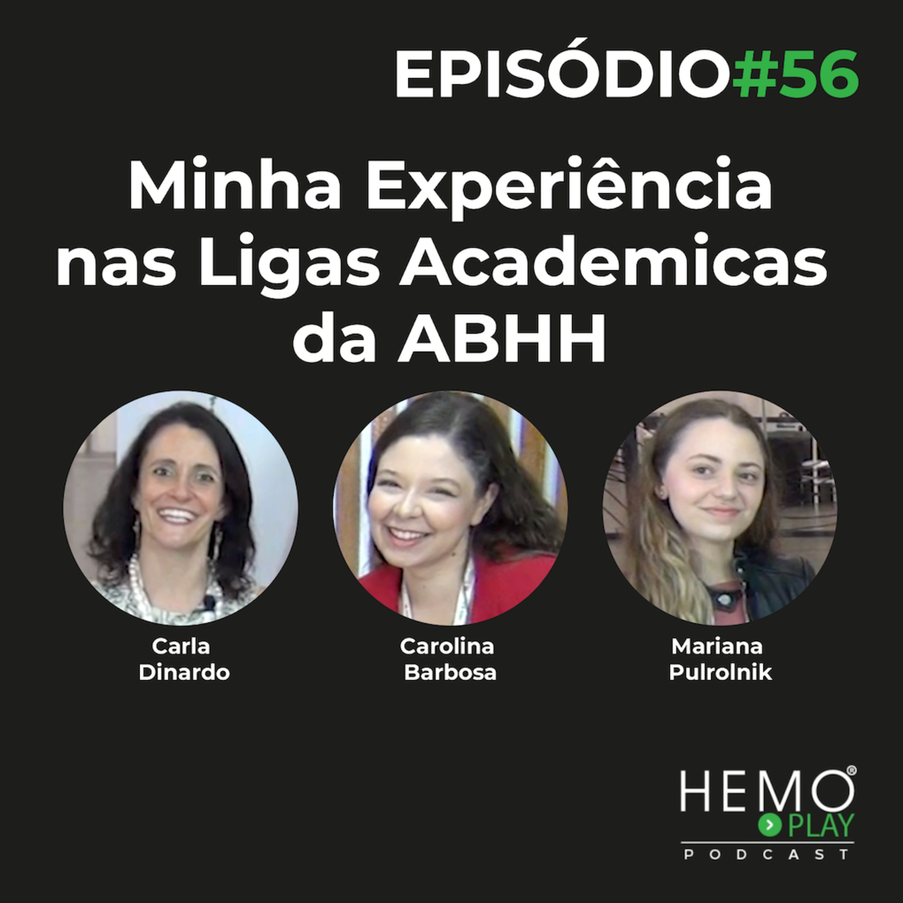 Hemoplay Podcast - O podcast da ABHH