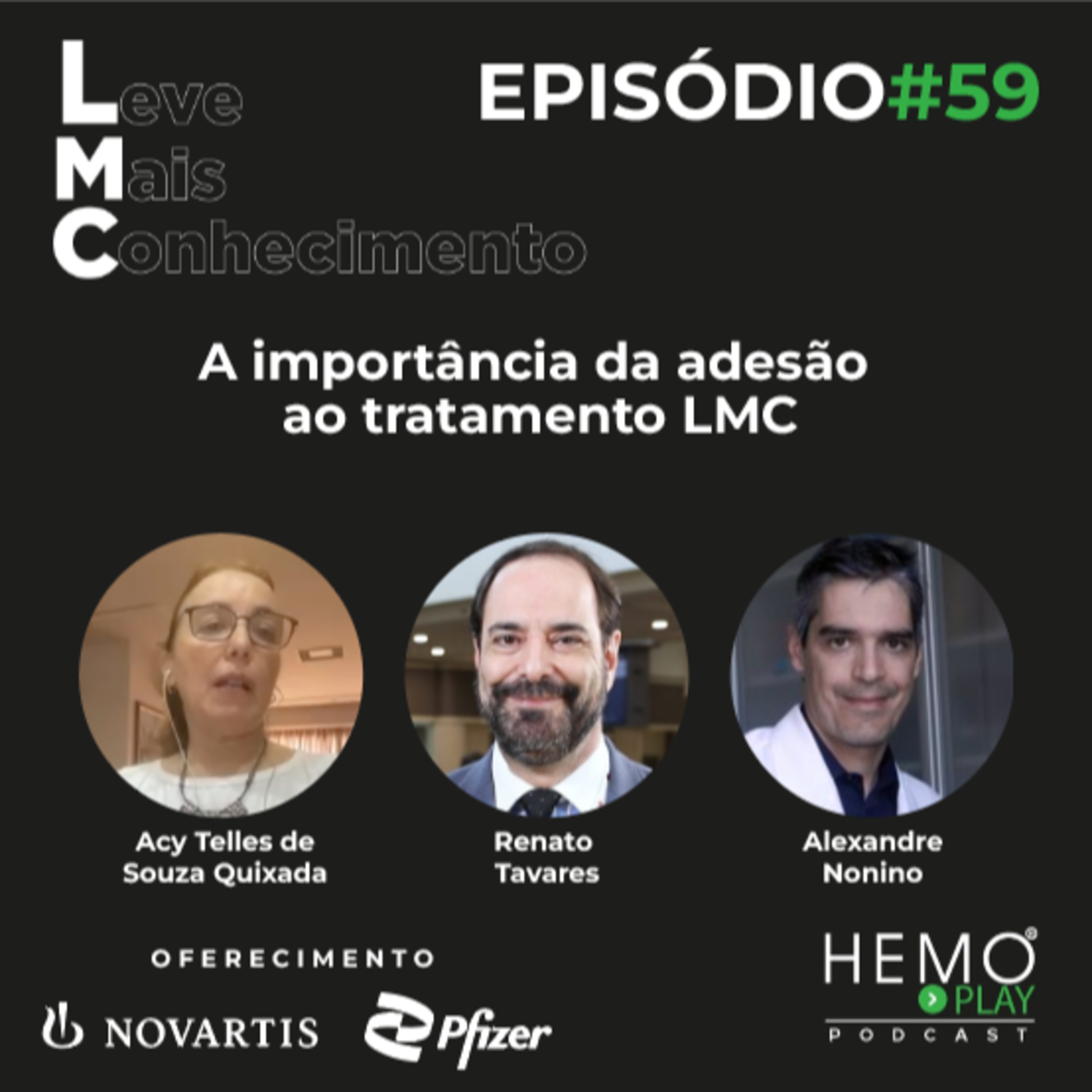 Hemoplay Podcast - O podcast da ABHH