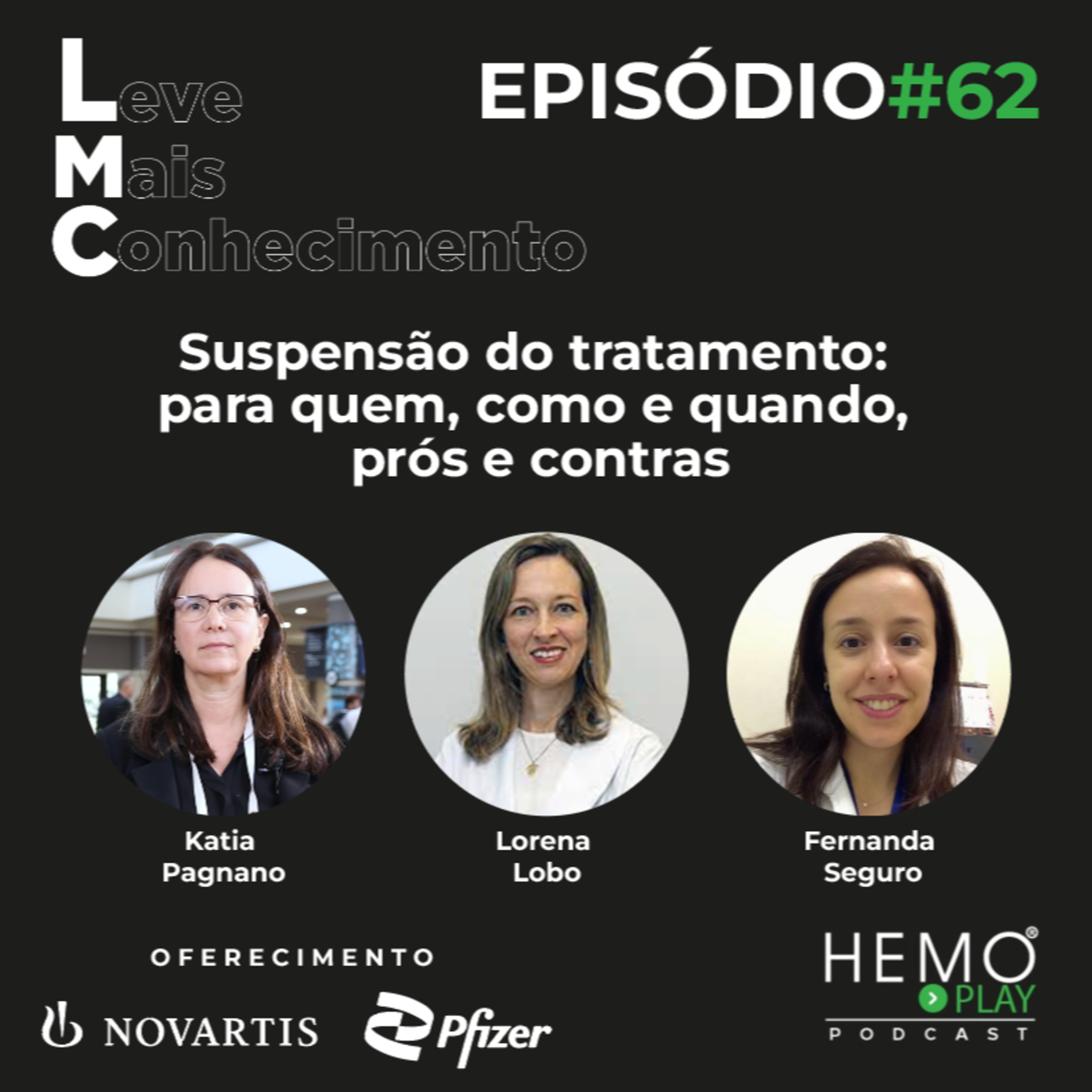Hemoplay Podcast - O podcast da ABHH