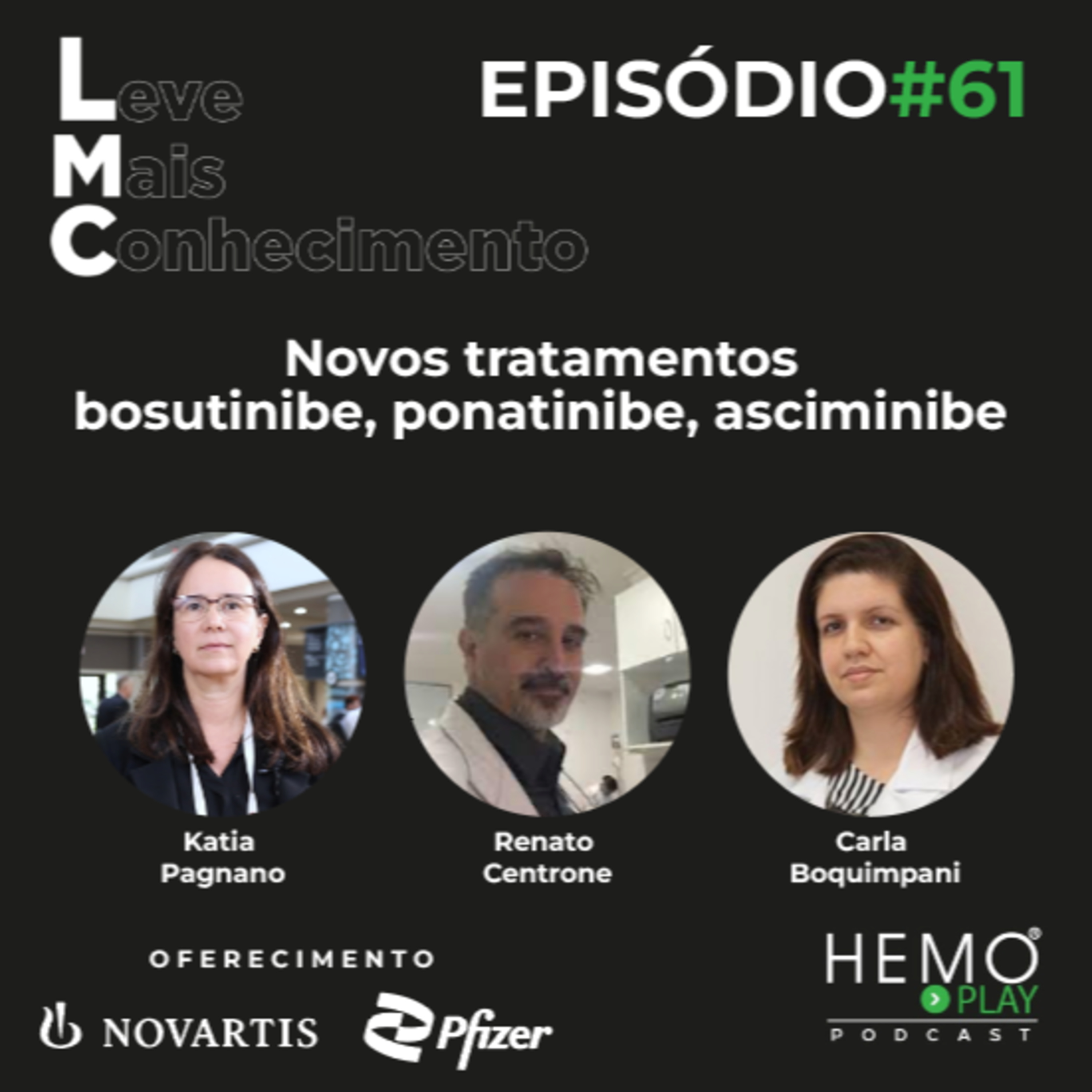 Hemoplay Podcast - O podcast da ABHH