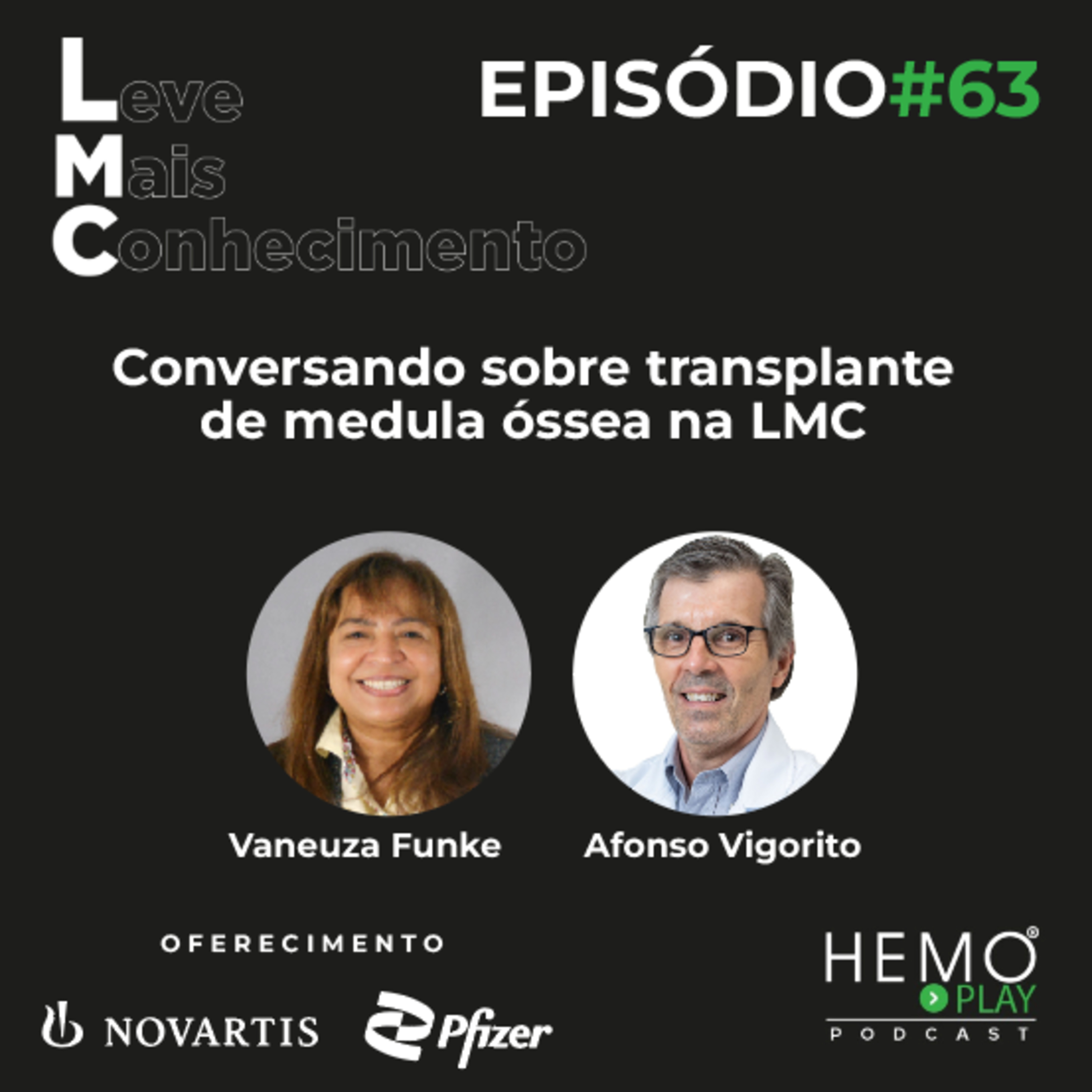 Hemoplay Podcast - O podcast da ABHH