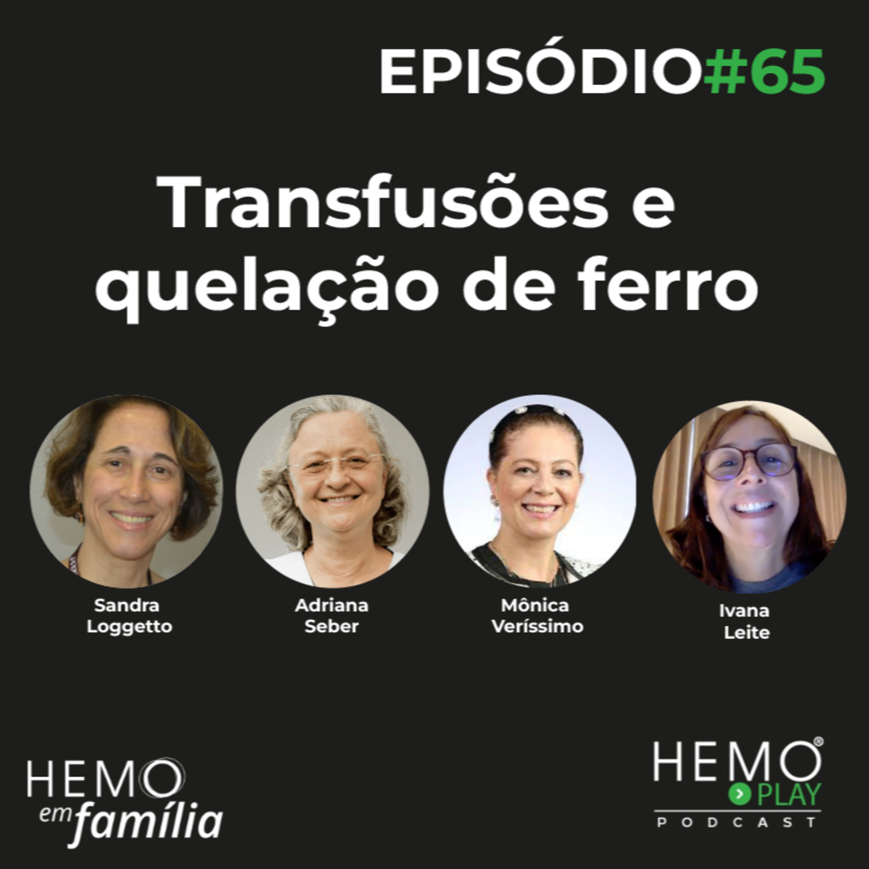 Hemoplay Podcast - O podcast da ABHH