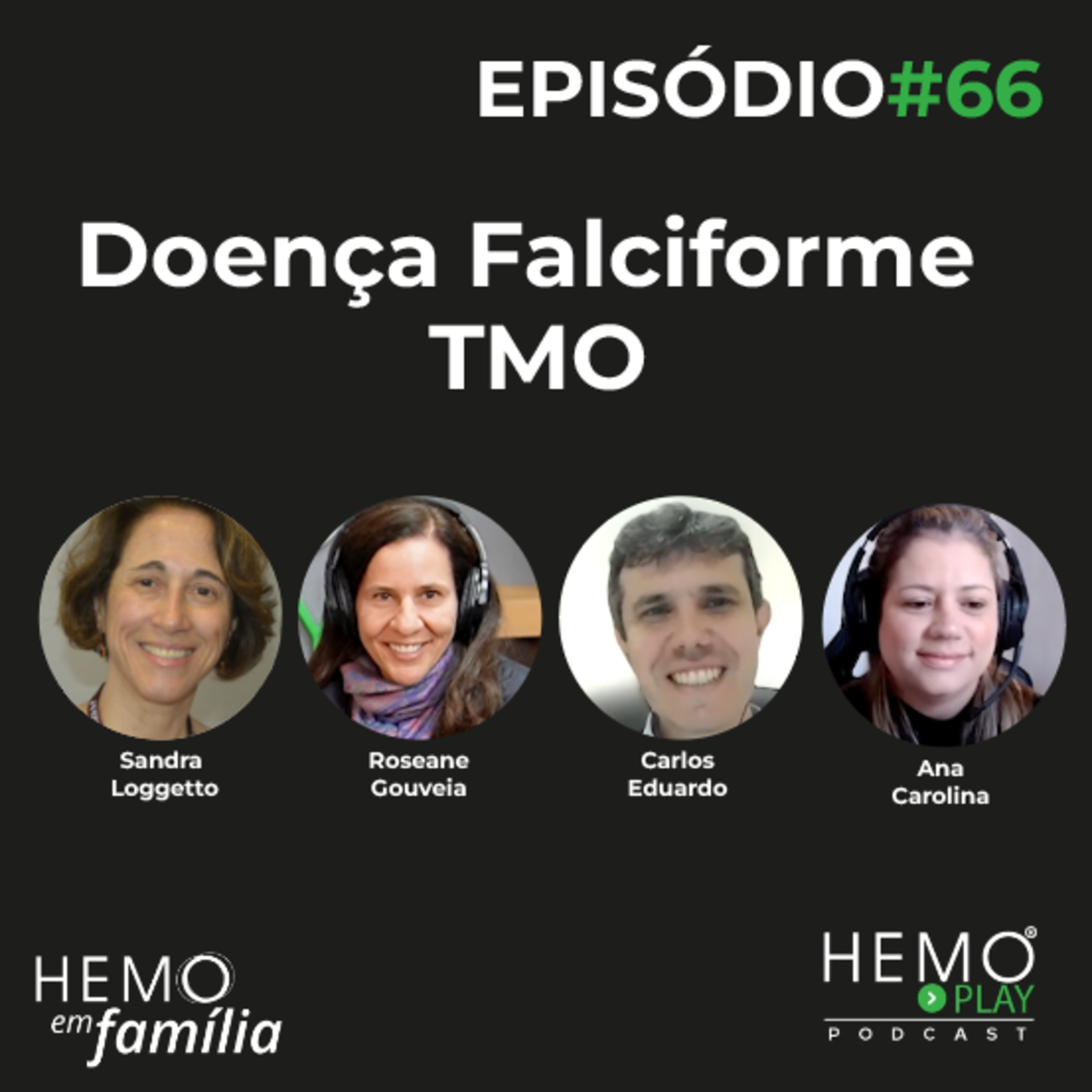 Hemoplay Podcast - O podcast da ABHH