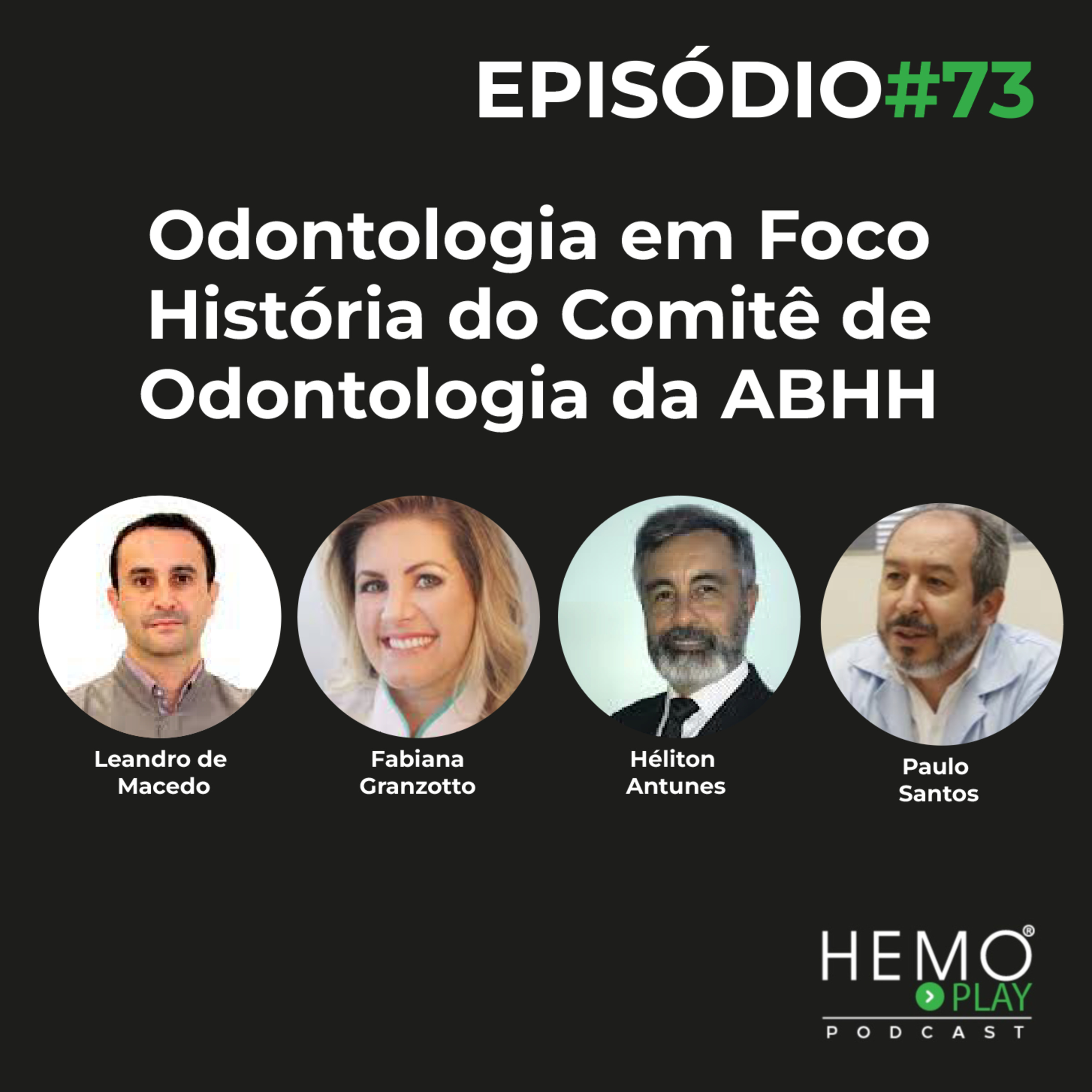 Hemoplay Podcast - O podcast da ABHH