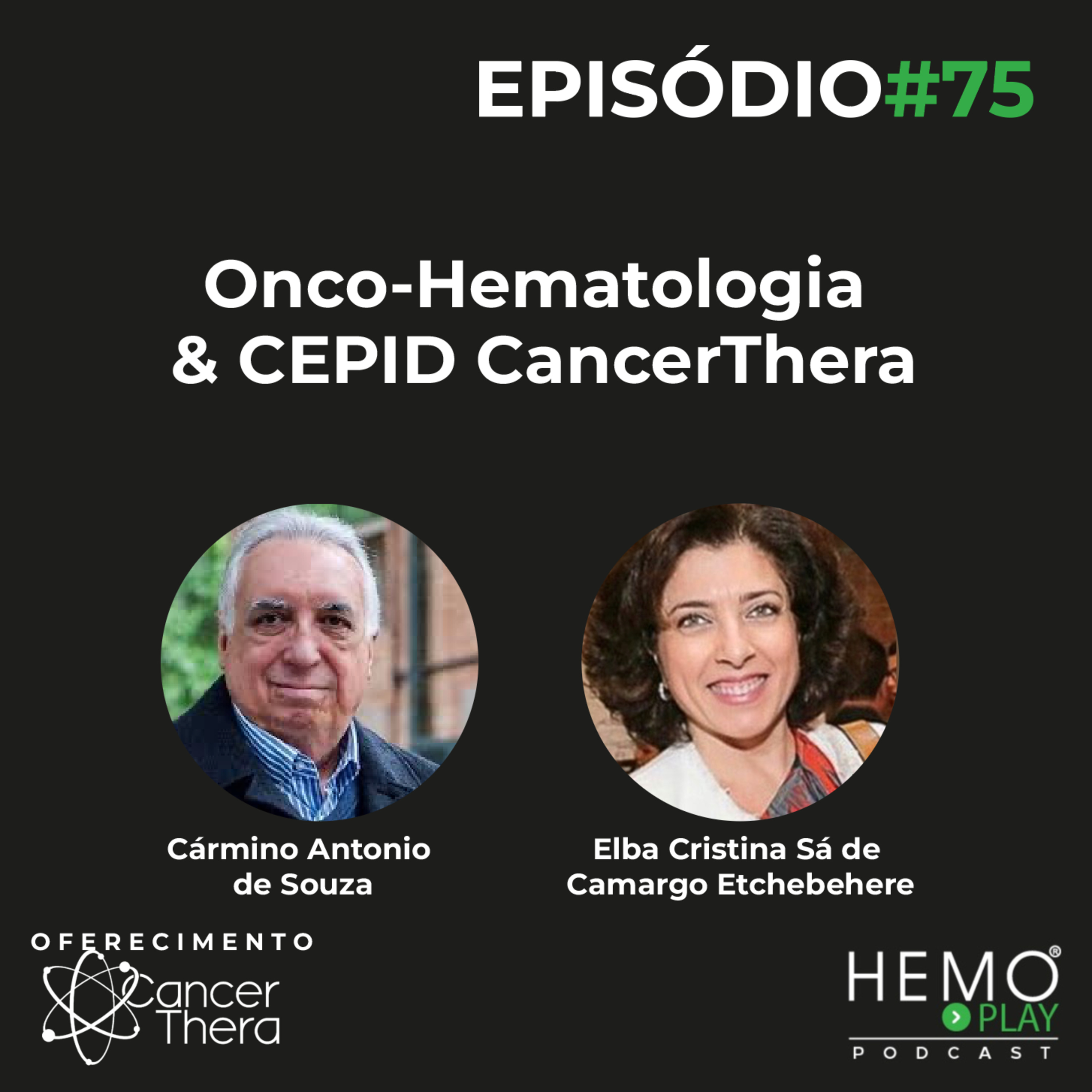 Hemoplay Podcast - O podcast da ABHH